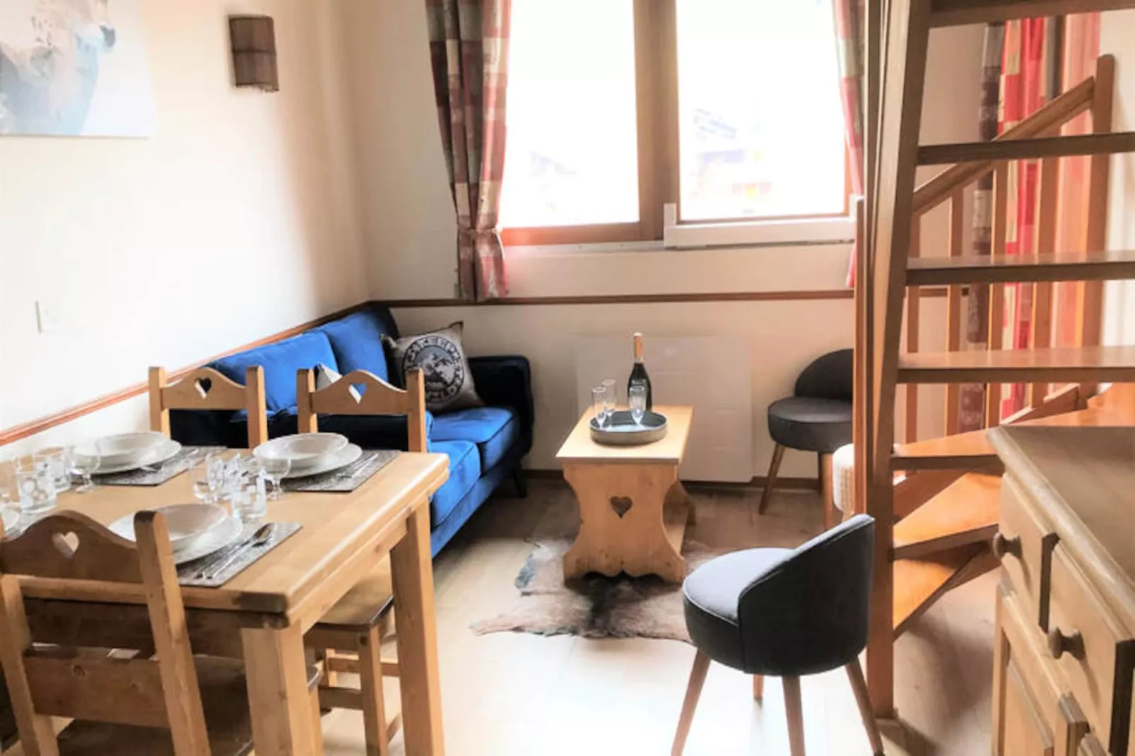 Appartements à Les Gets