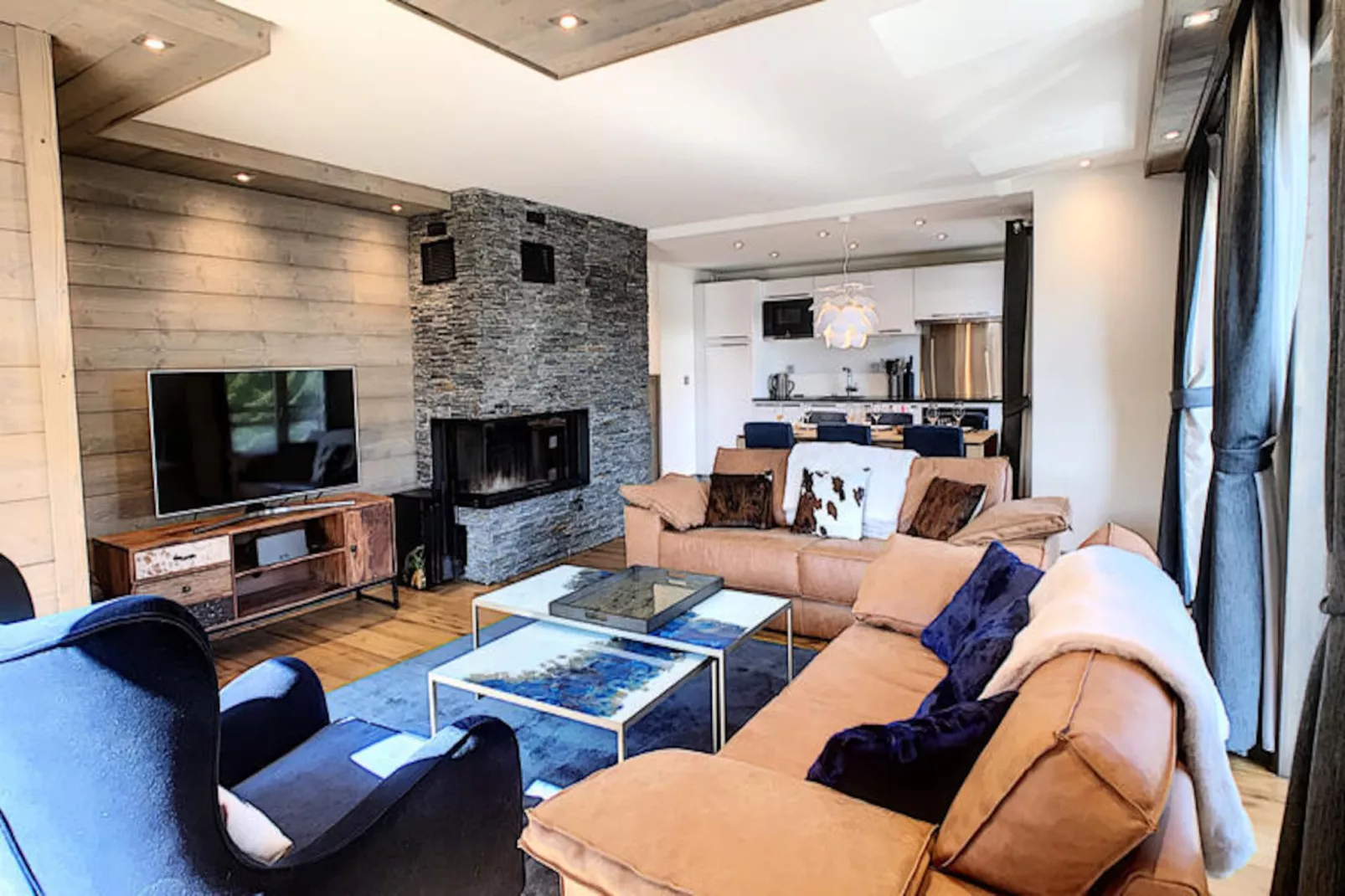 Appartements à Les Gets