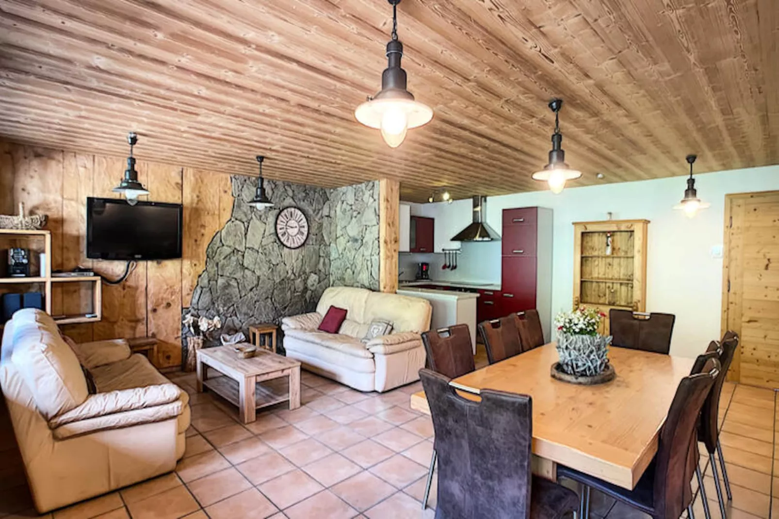 Appartements à Les Gets