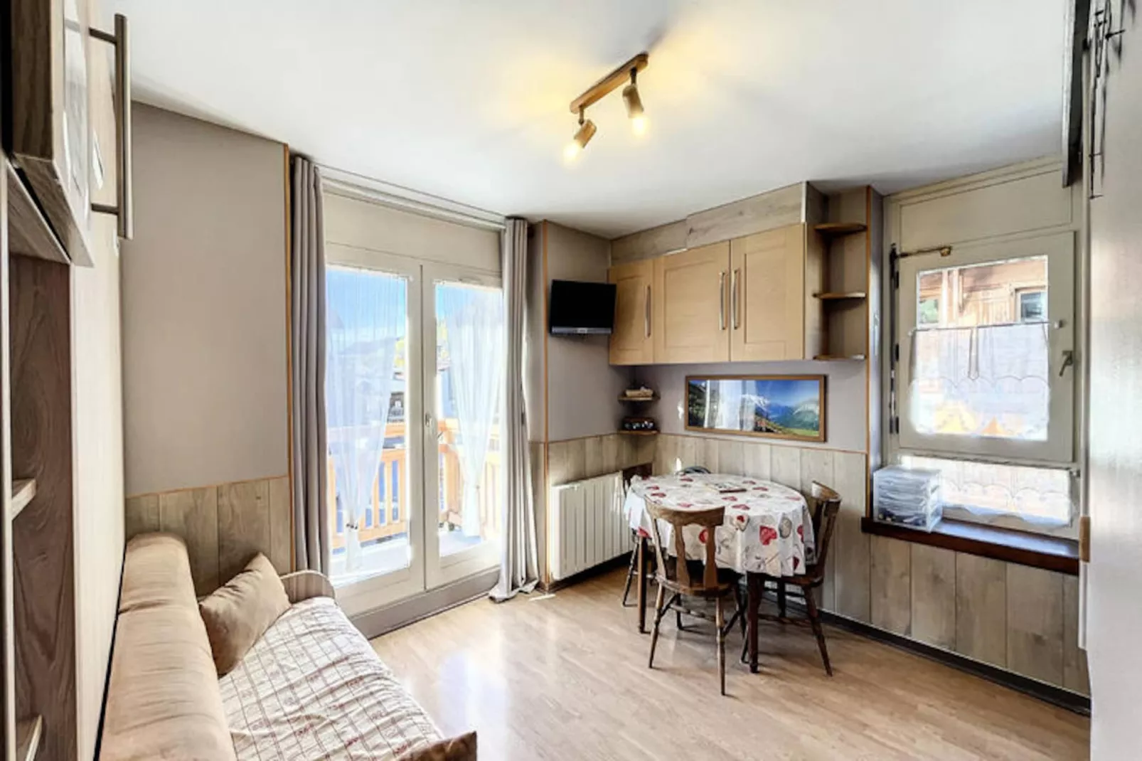 Appartements à Les Gets