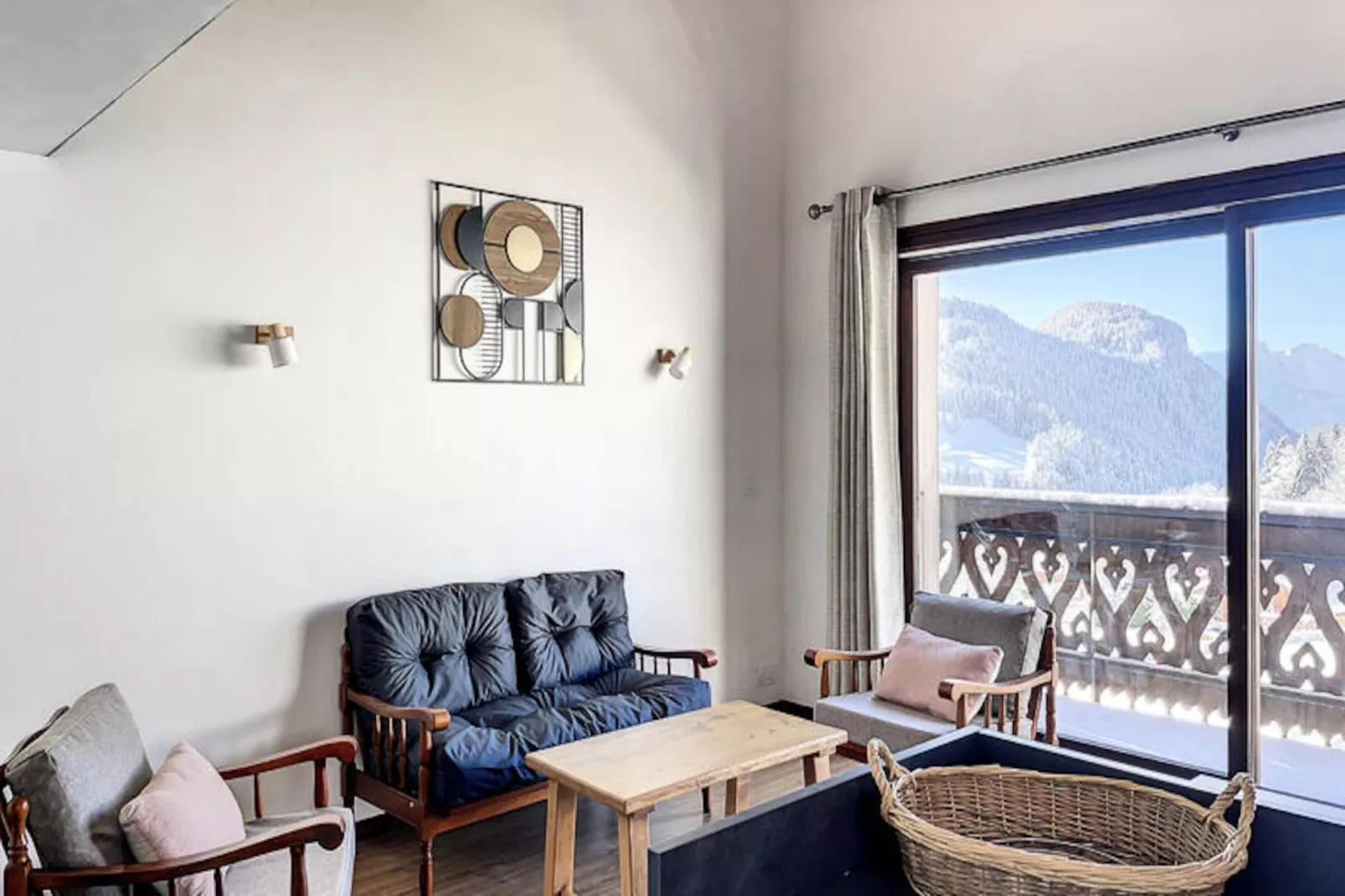 Appartements à Les Gets