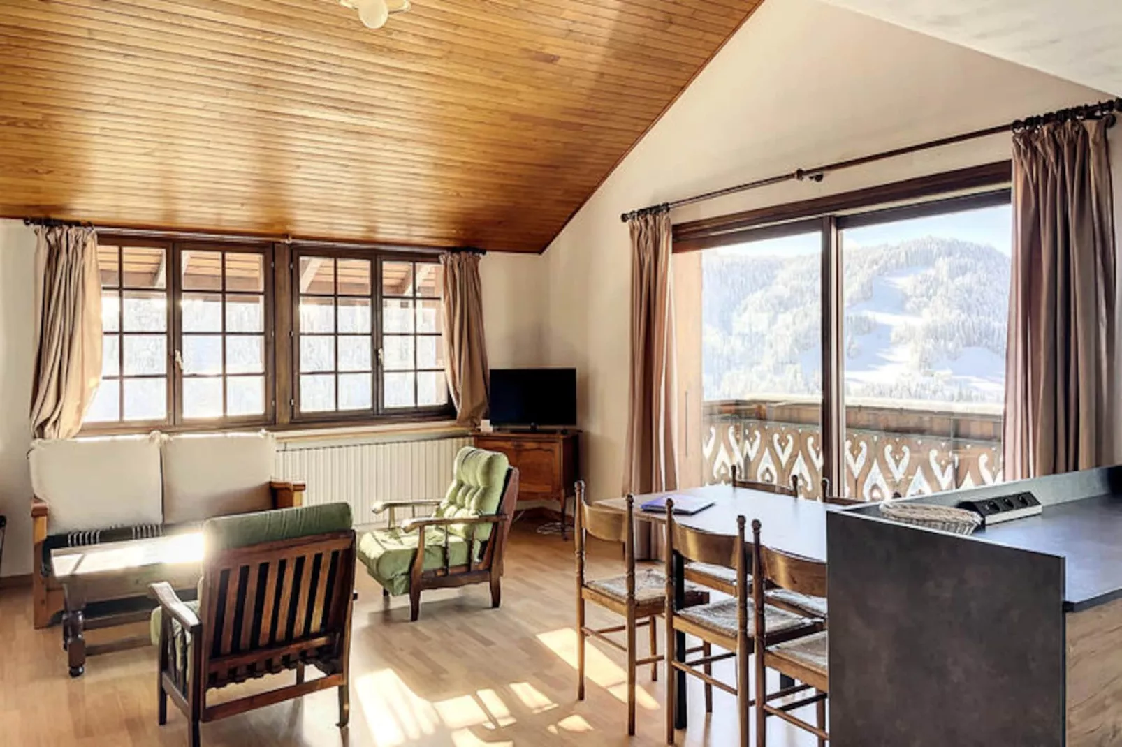 Appartements à Les Gets
