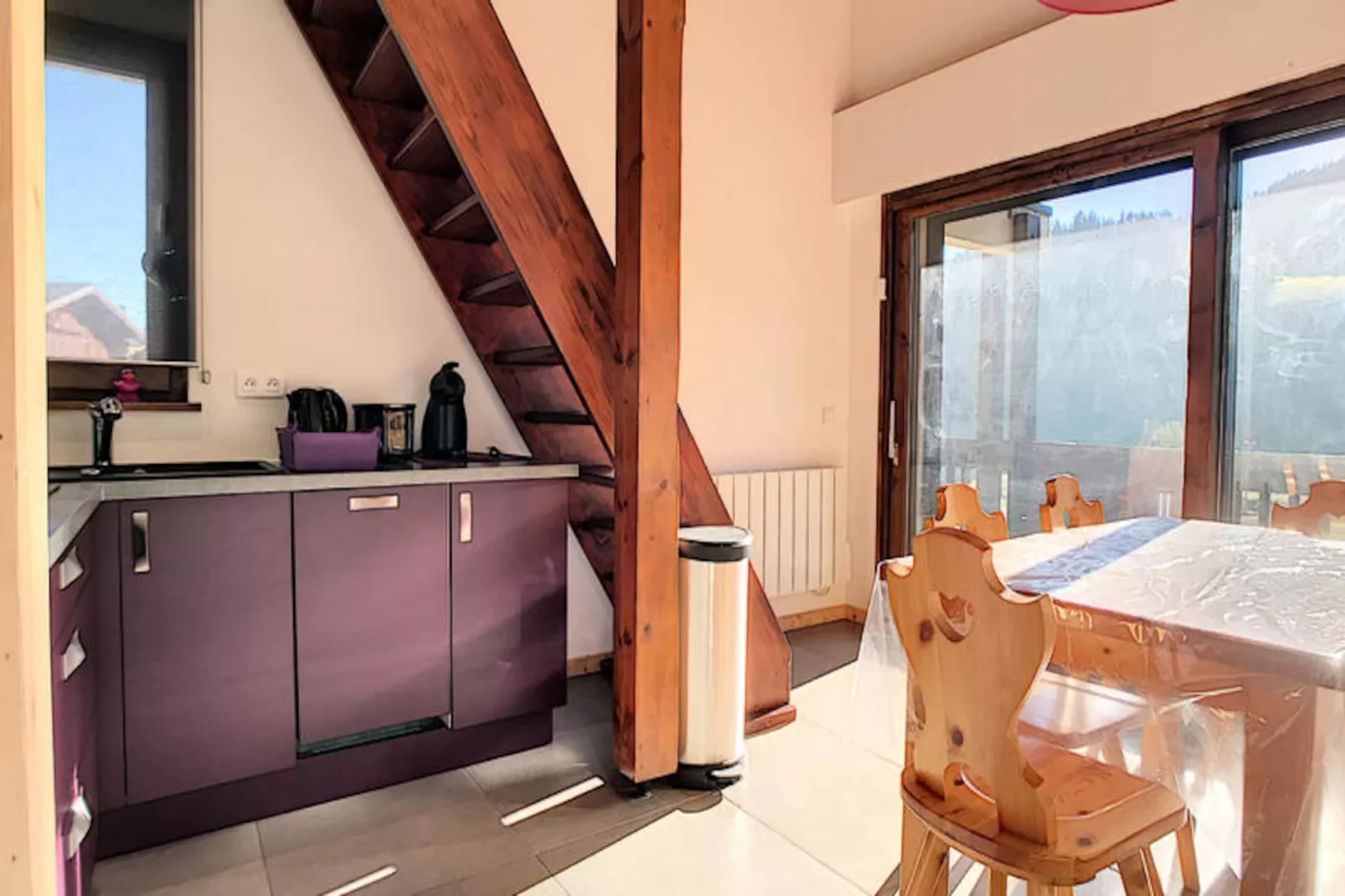 Appartements à Les Gets