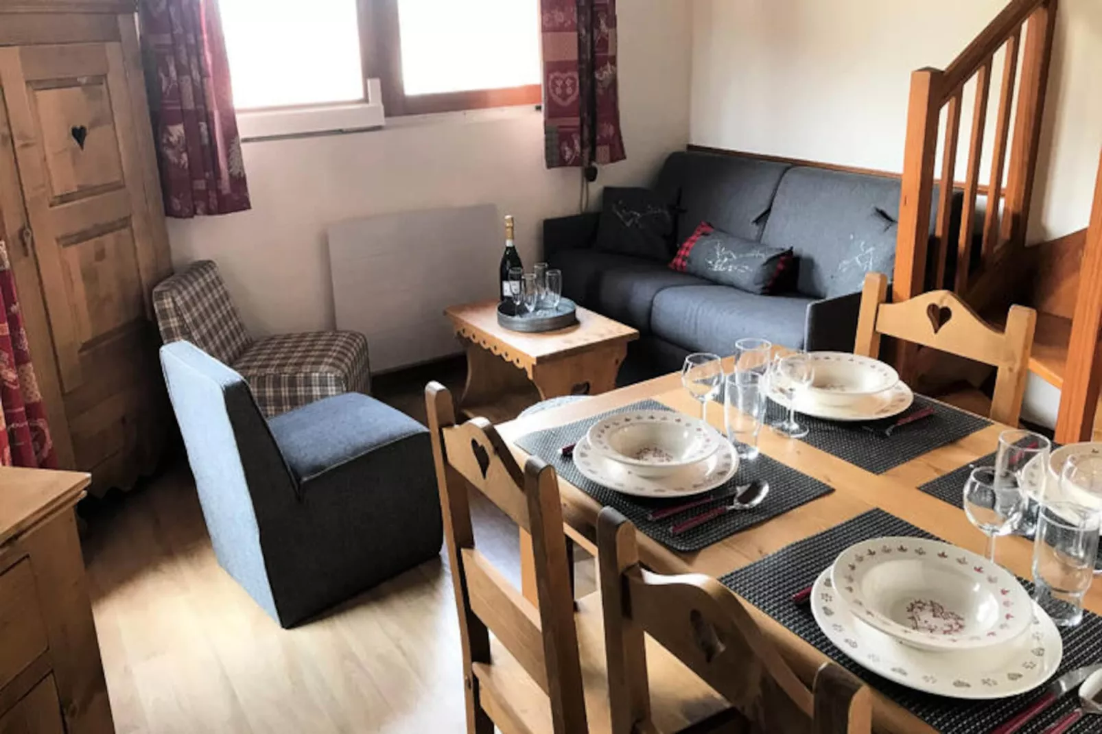 Appartements à Les Gets