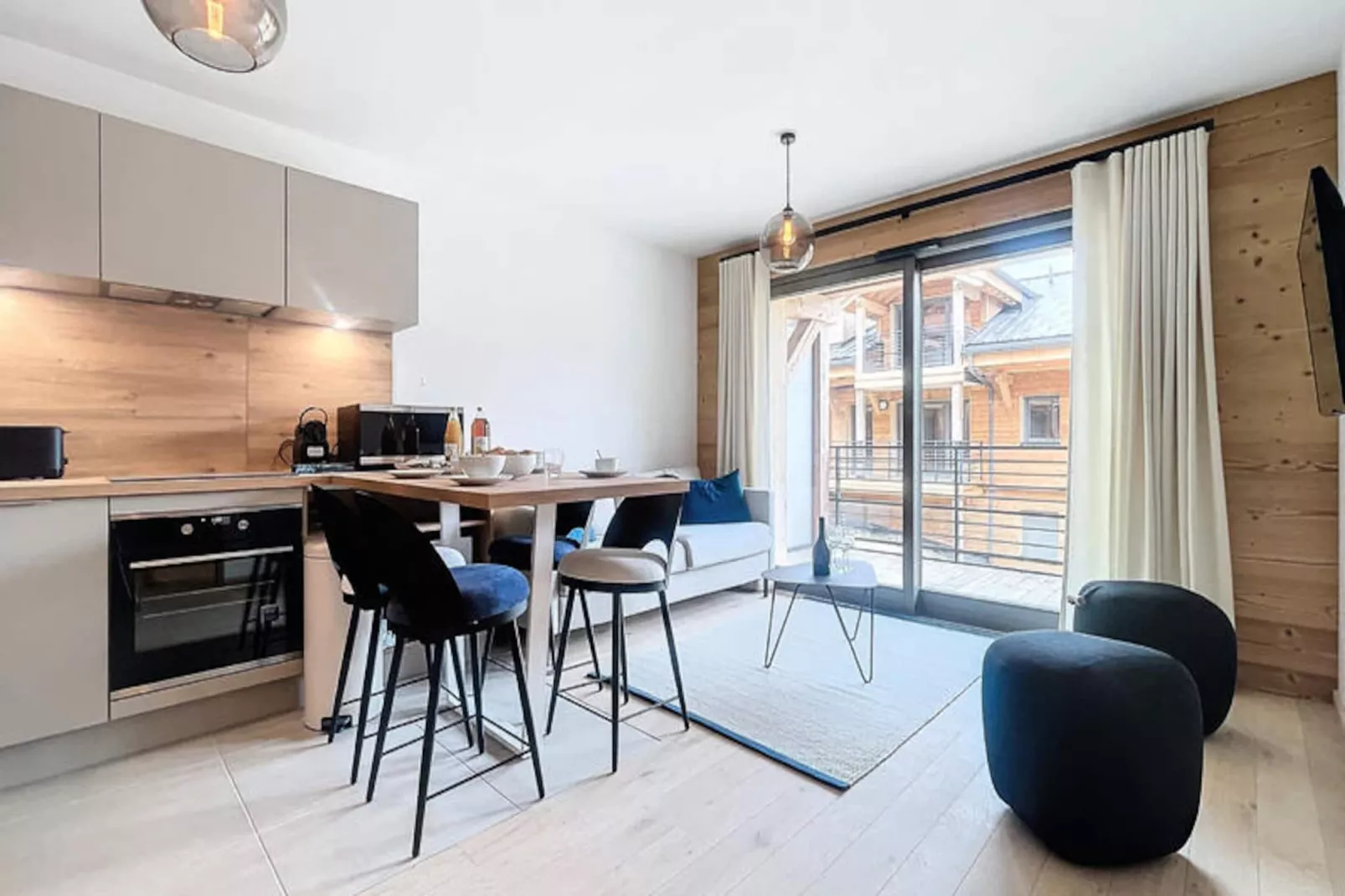 Appartements à Les Gets