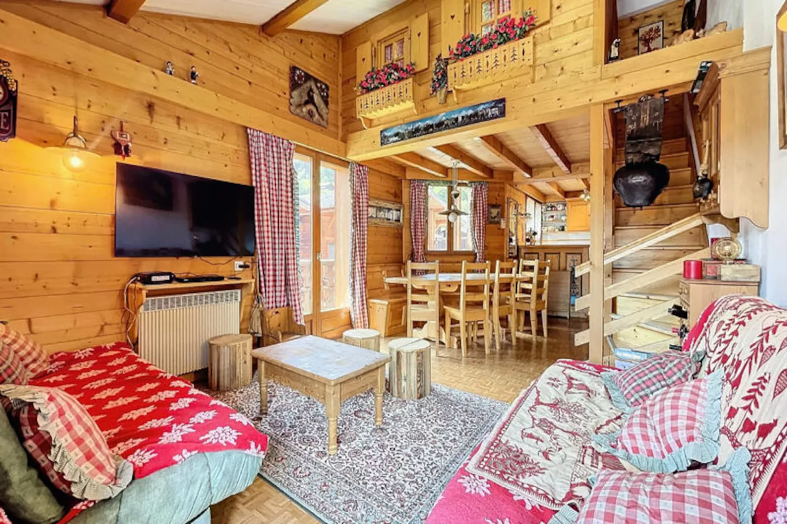 Appartements à Les Gets