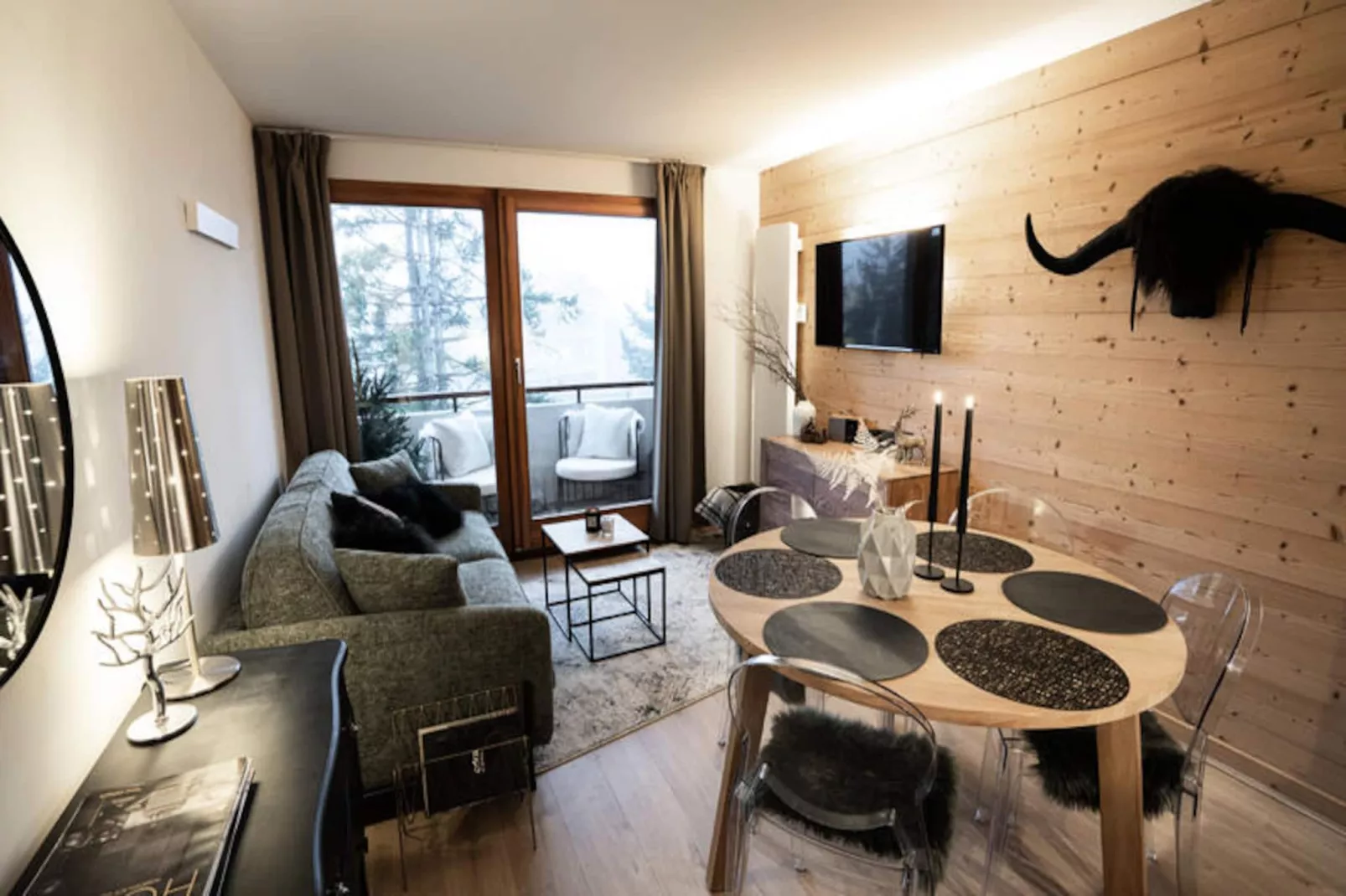 Appartements à Les Gets