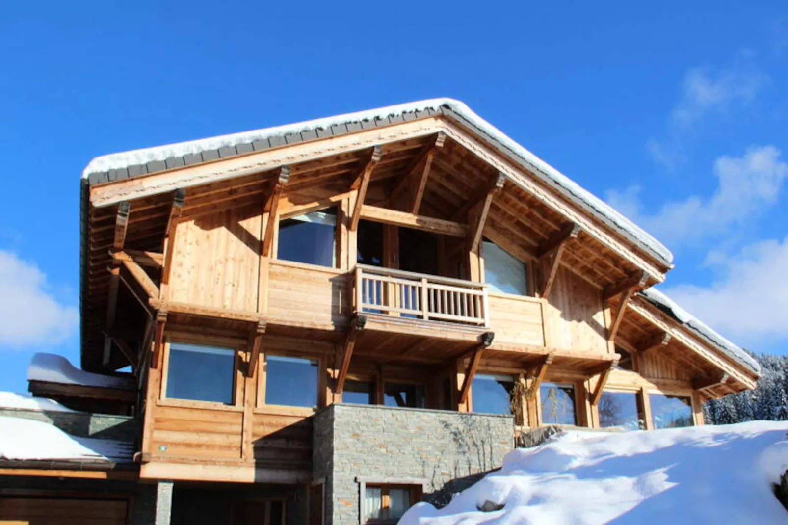 Chalet Les Sauvageons