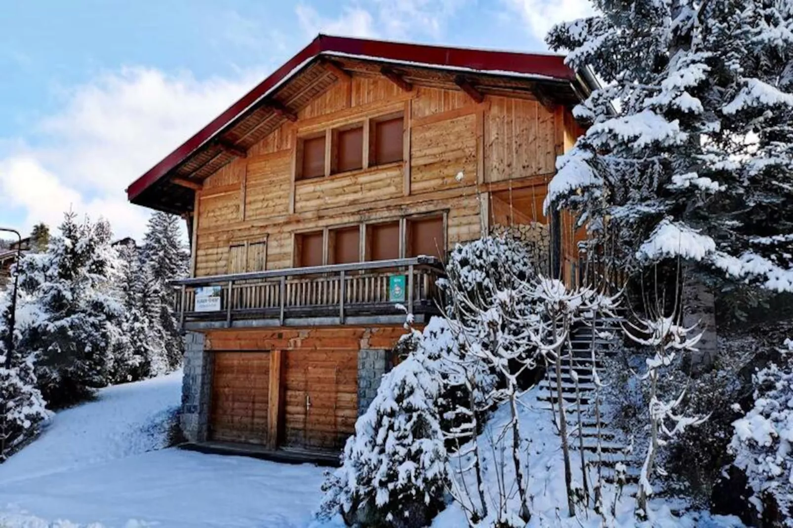Chalet L'hermine