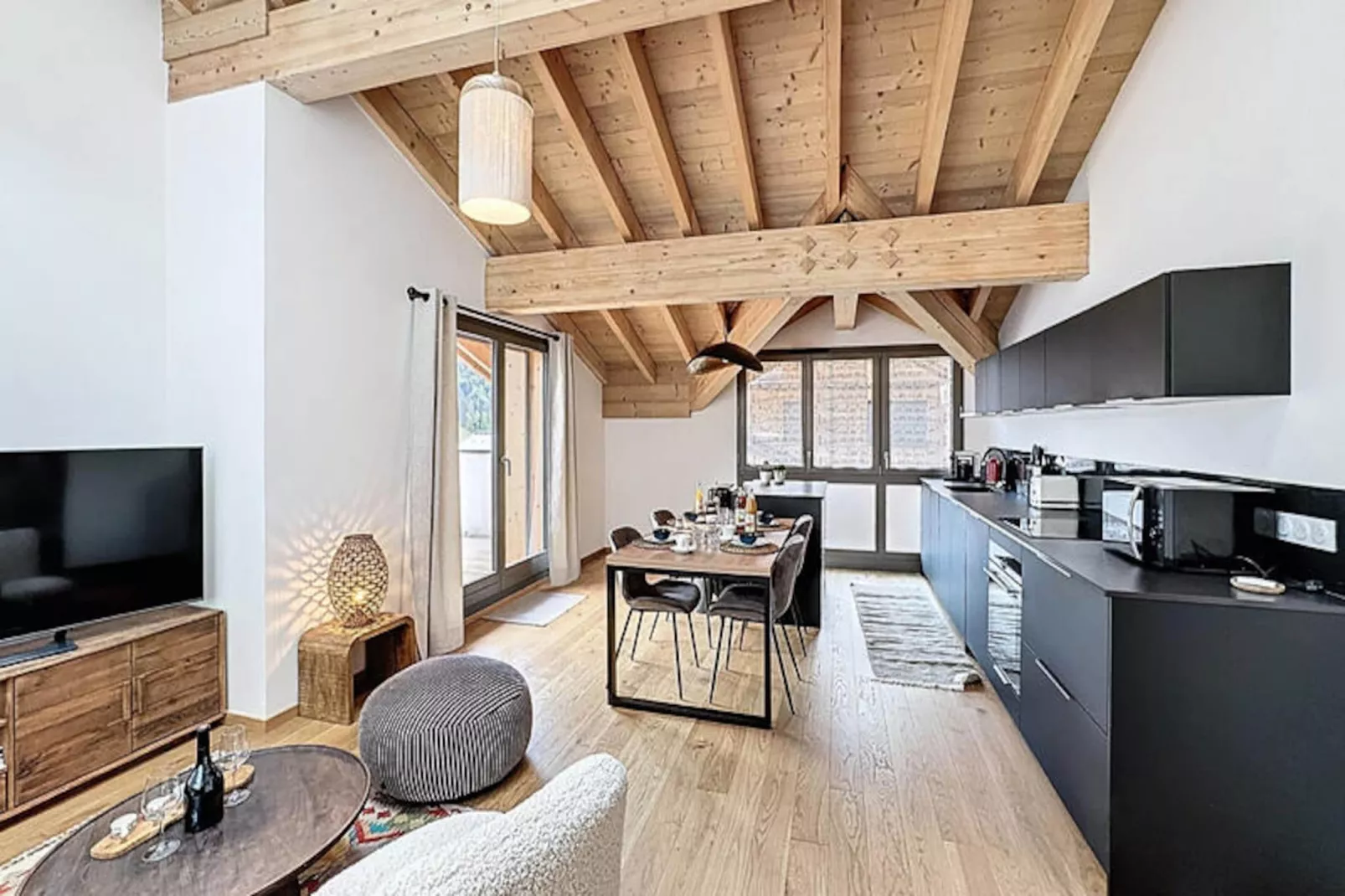 Appartements à Les Gets