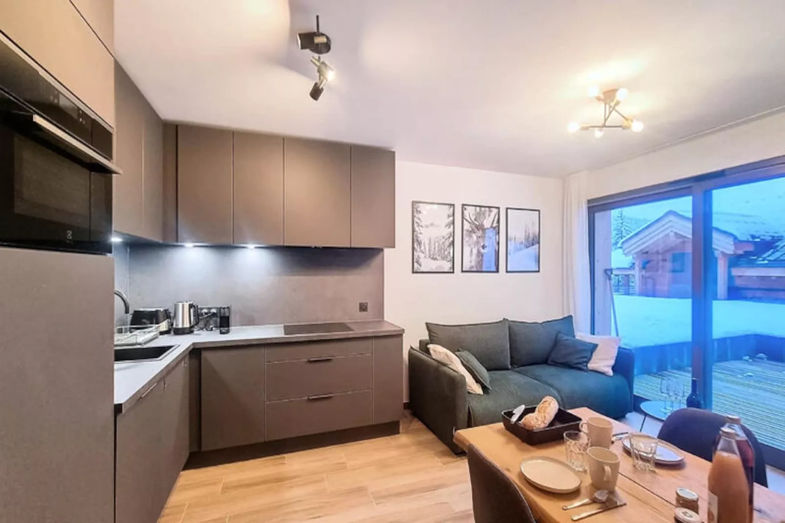 Appartements à Les Gets