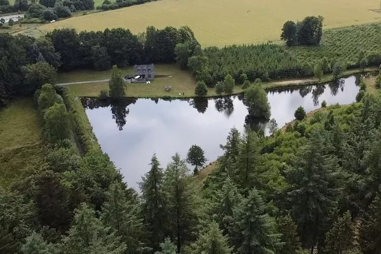 Domaine du Pichoux-Exterior summer