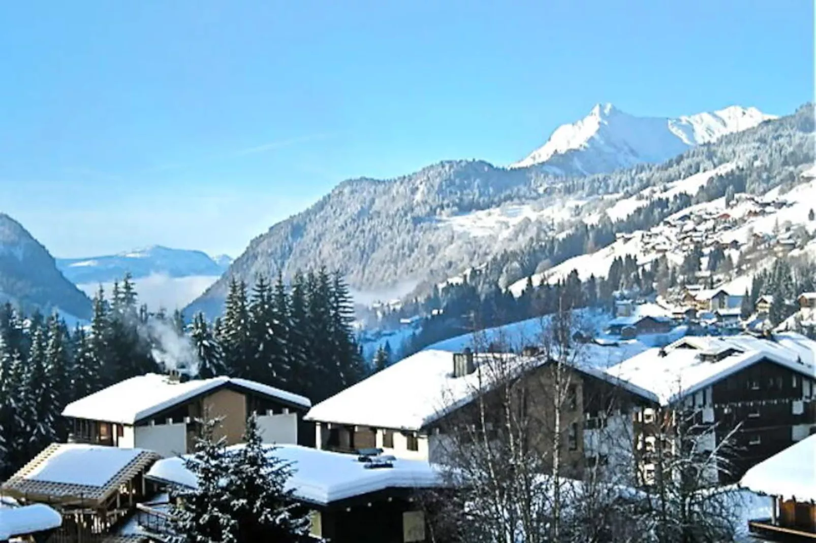 Résidence Le Val D'or