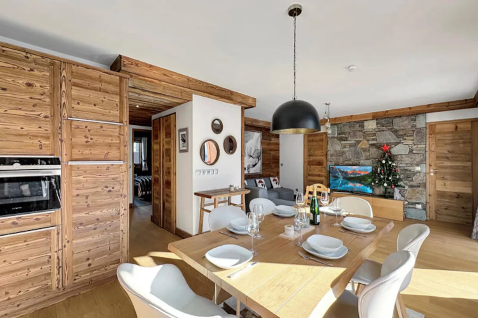 Appartements à Les Carroz-d'Arâches