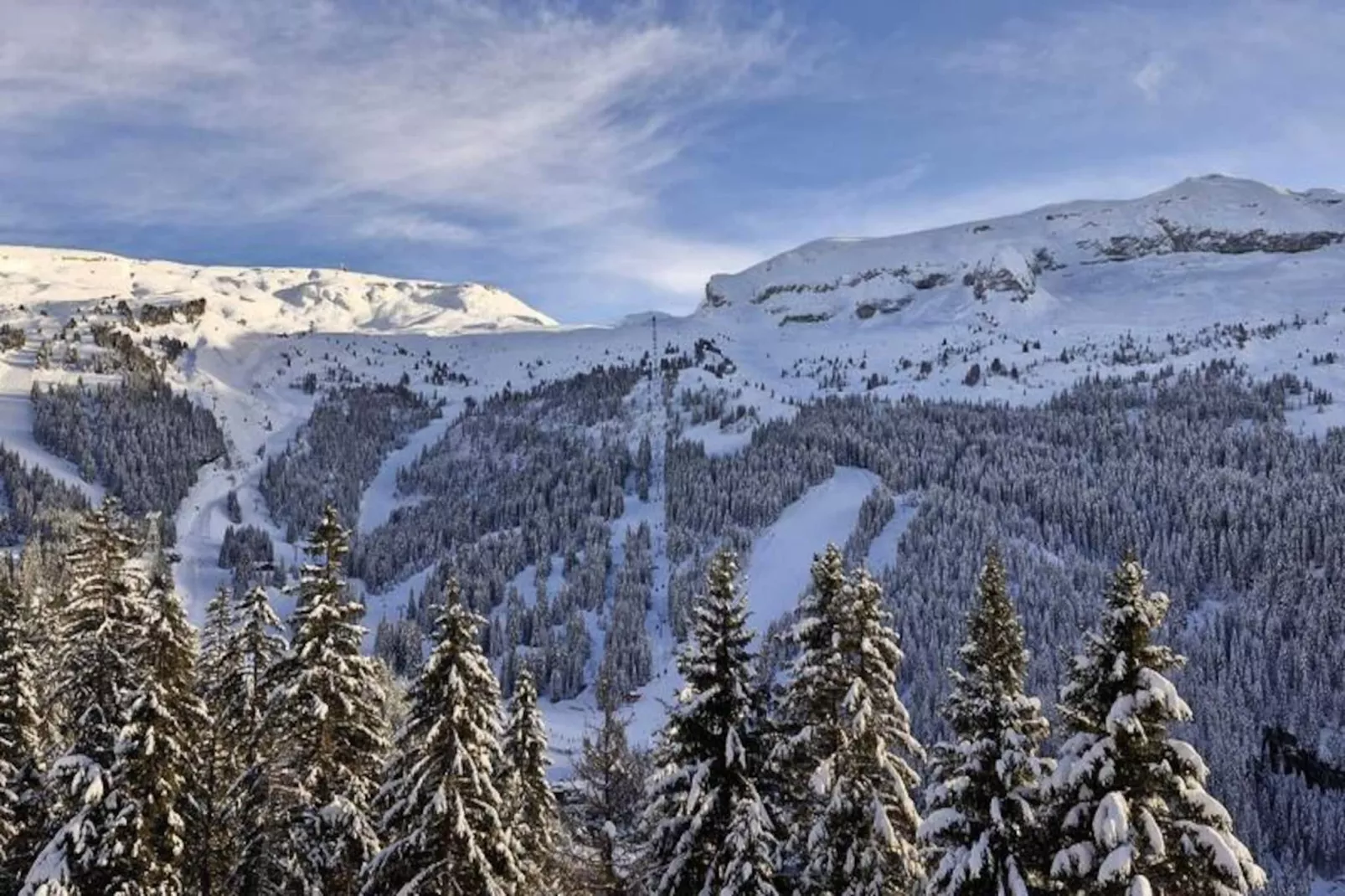 Résidence Les Pleiades