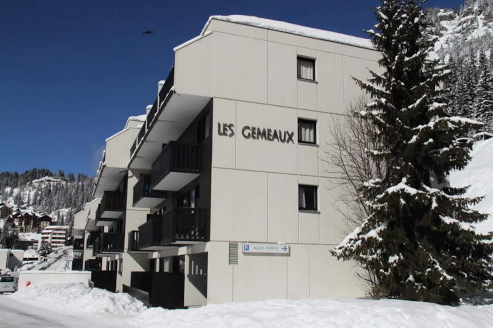 Résidence Gemeaux