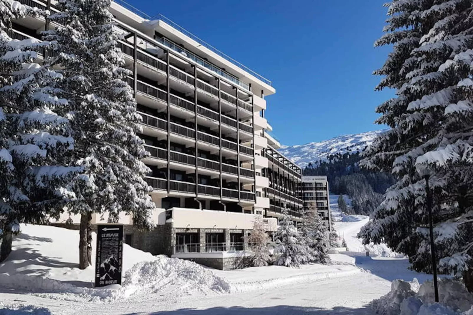 Résidence Les Terrasses De Veret