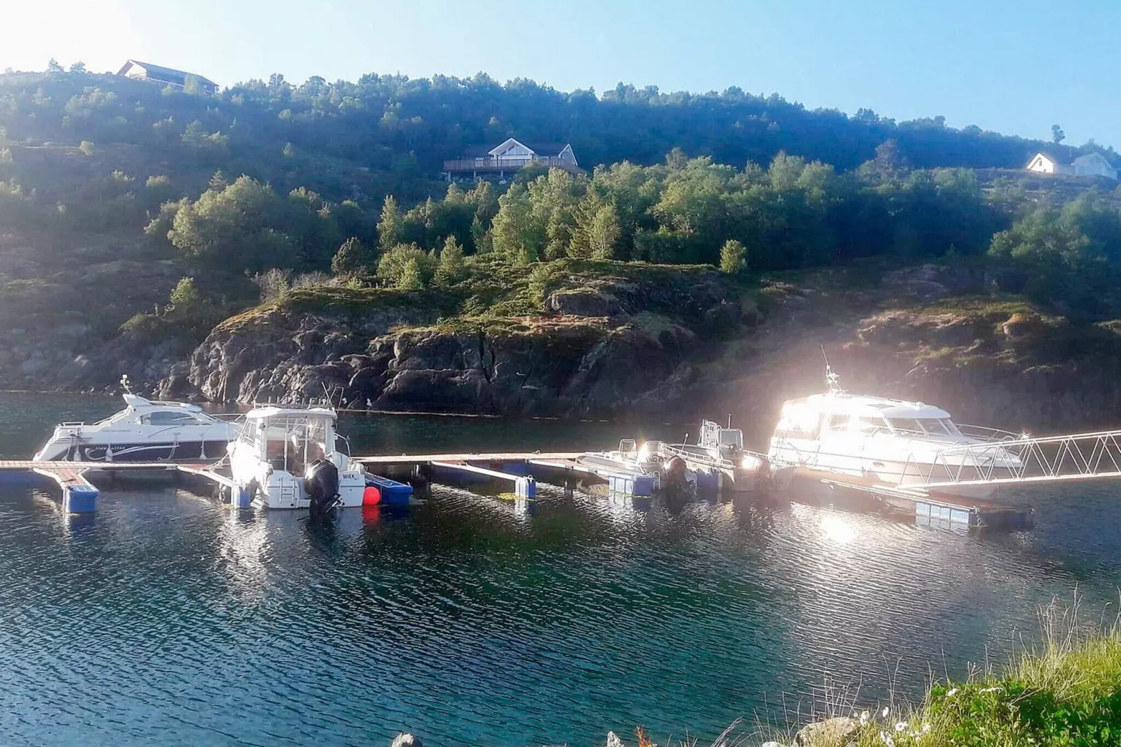 Maison de vacances pour 8 a Leka-By Traum-Non étiqueté