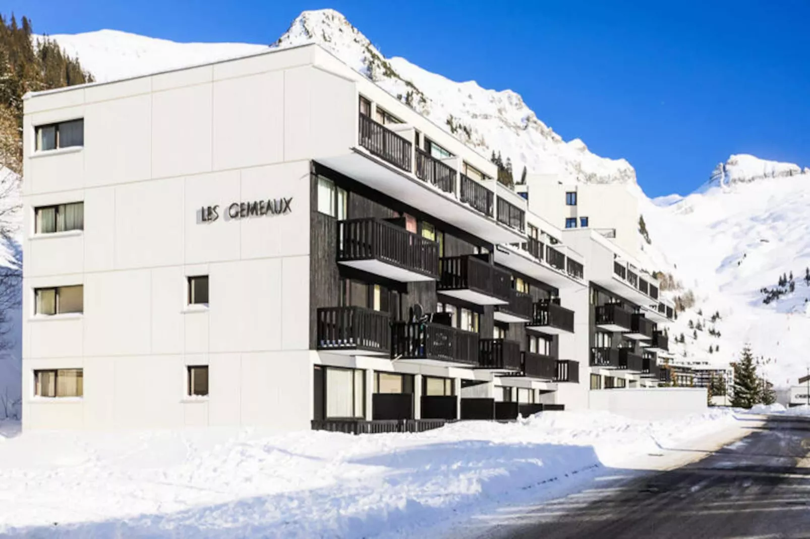 Résidence Gémeaux - maeva Home