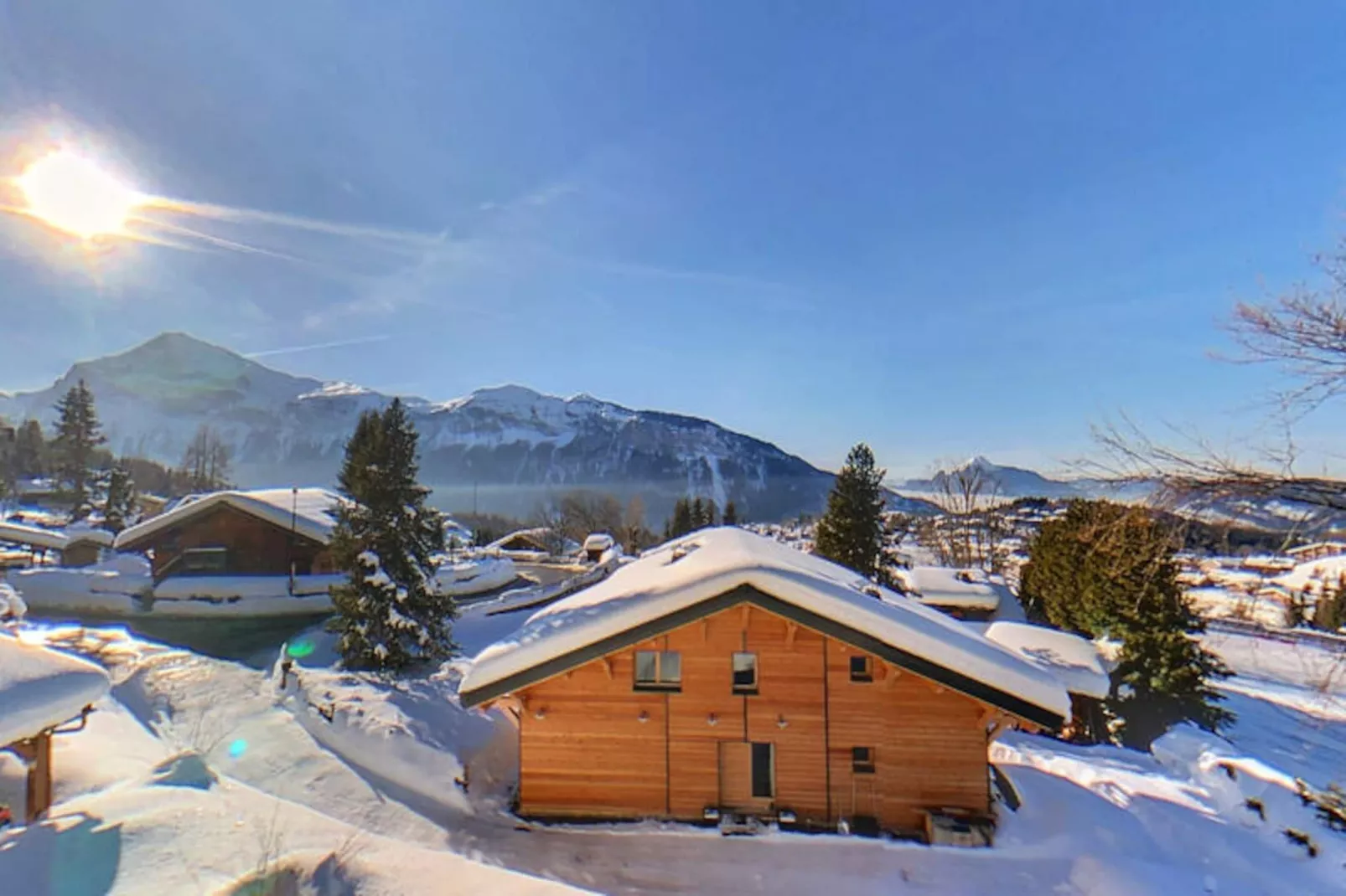 Appartements à Les Carroz-d'Arâches