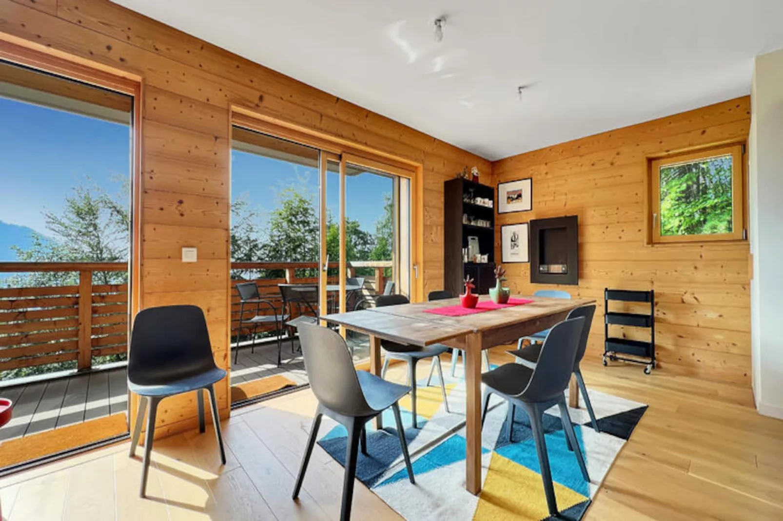 Appartements à Les Carroz-d'Arâches