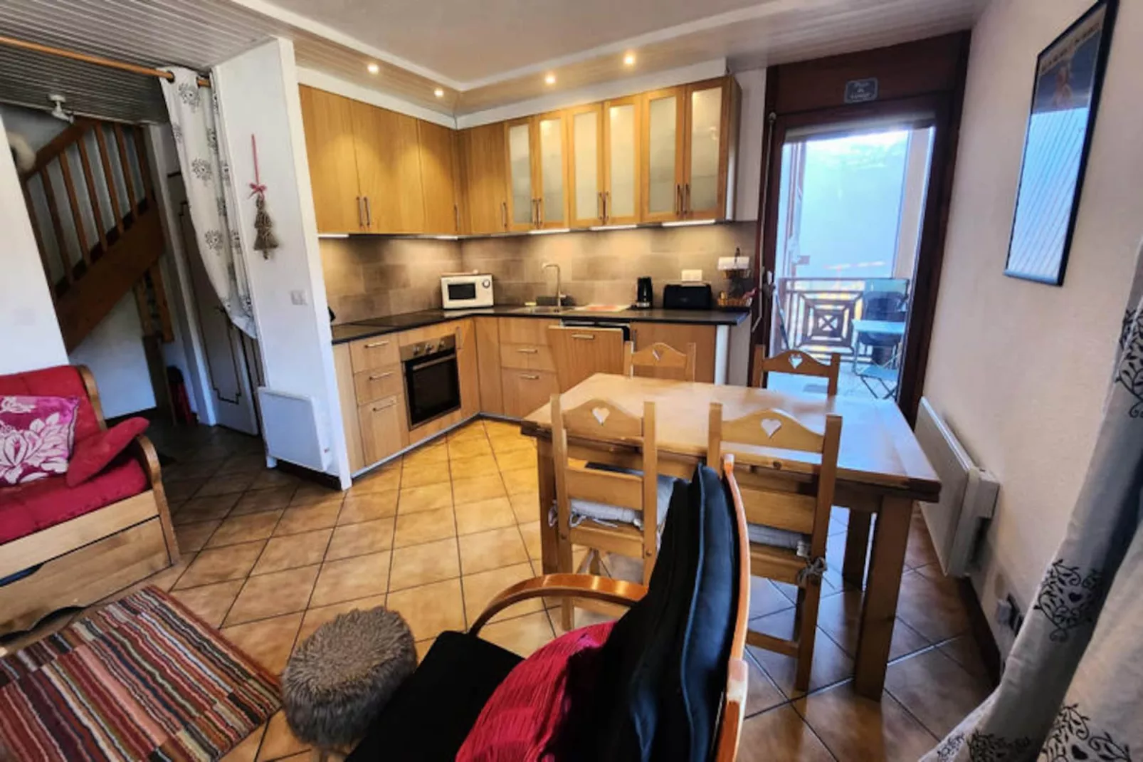 Appartements à Les Carroz-d'Arâches