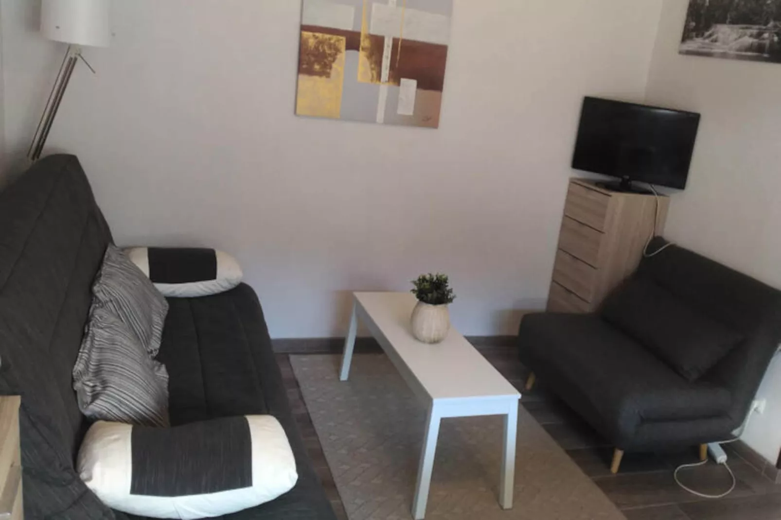 Studio à Les Carroz-d'Arâches