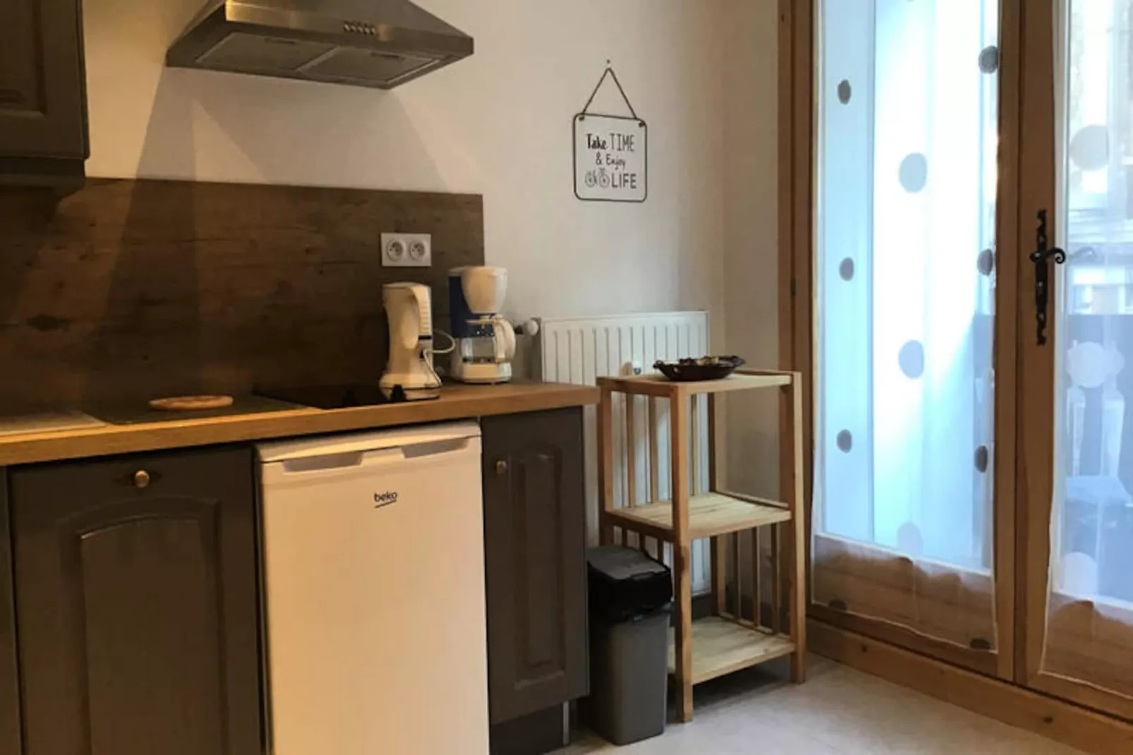 Studio à Les Carroz-d'Arâches