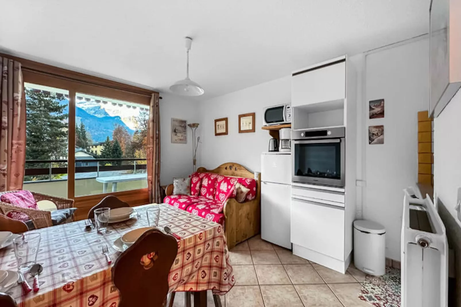 Appartements à Les Carroz-d'Arâches