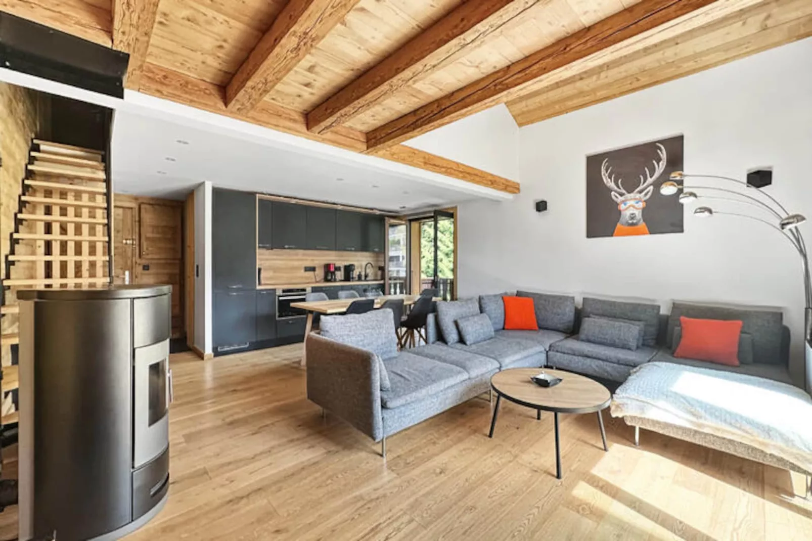 Appartements à Les Carroz-d'Arâches