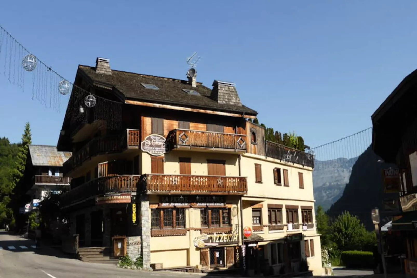 Résidence Le Saint Georges