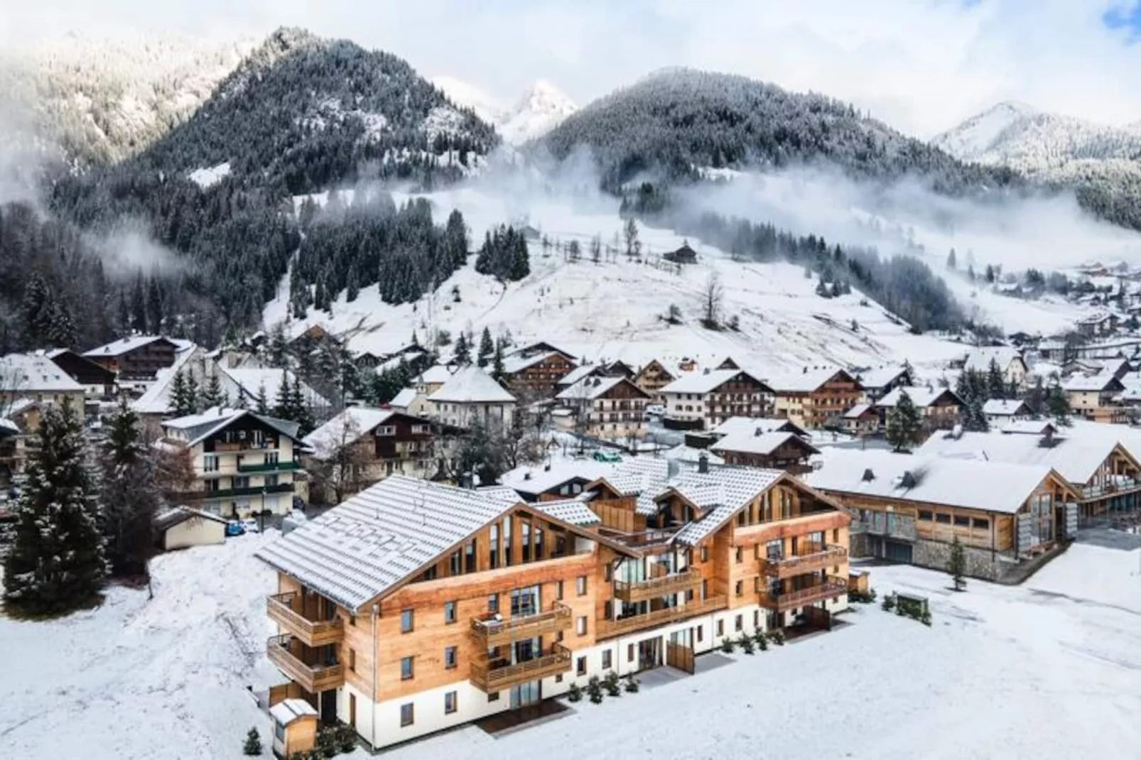 Résidence Terresens Le Flocon Blanc