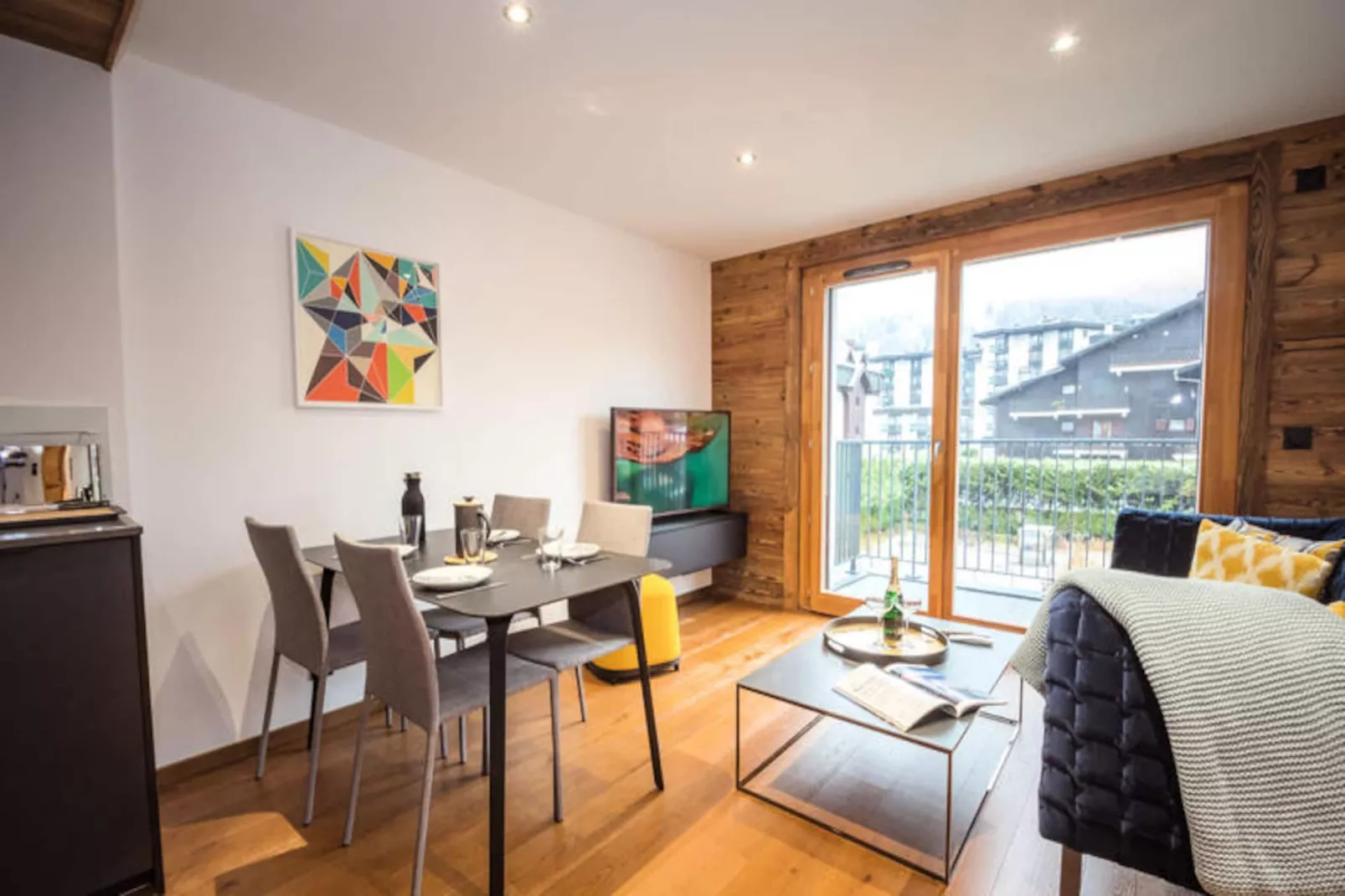 Résidence Androsace Du Lyret