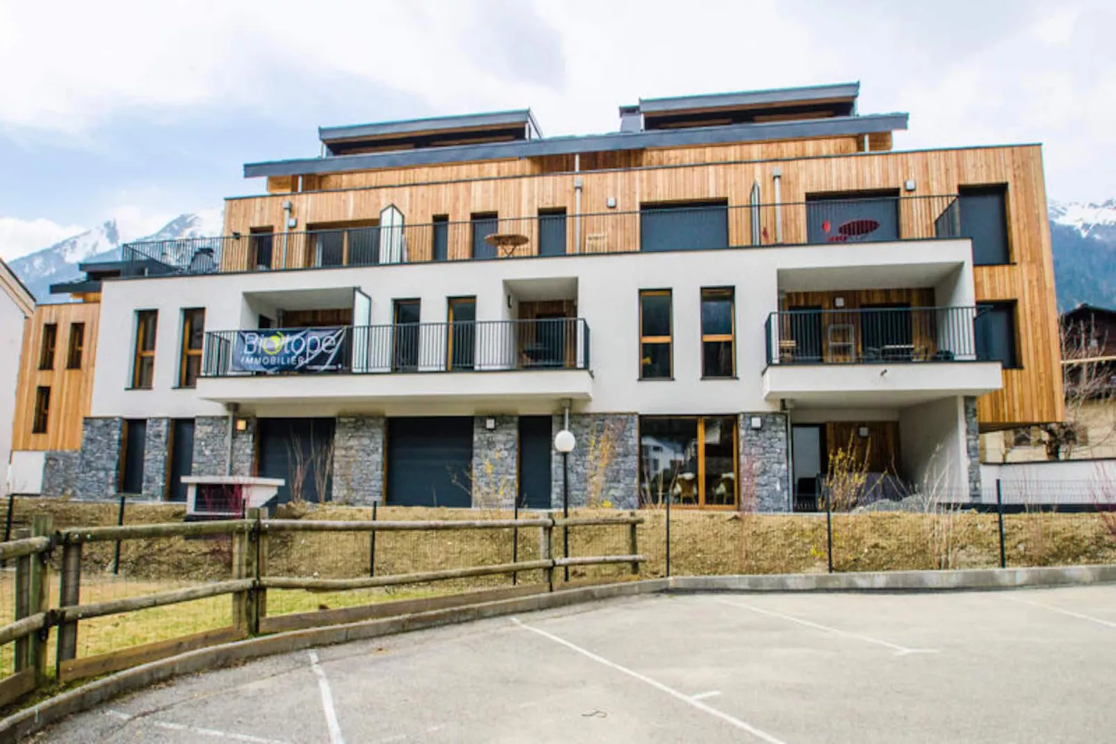 Résidence Androsace Du Lyret