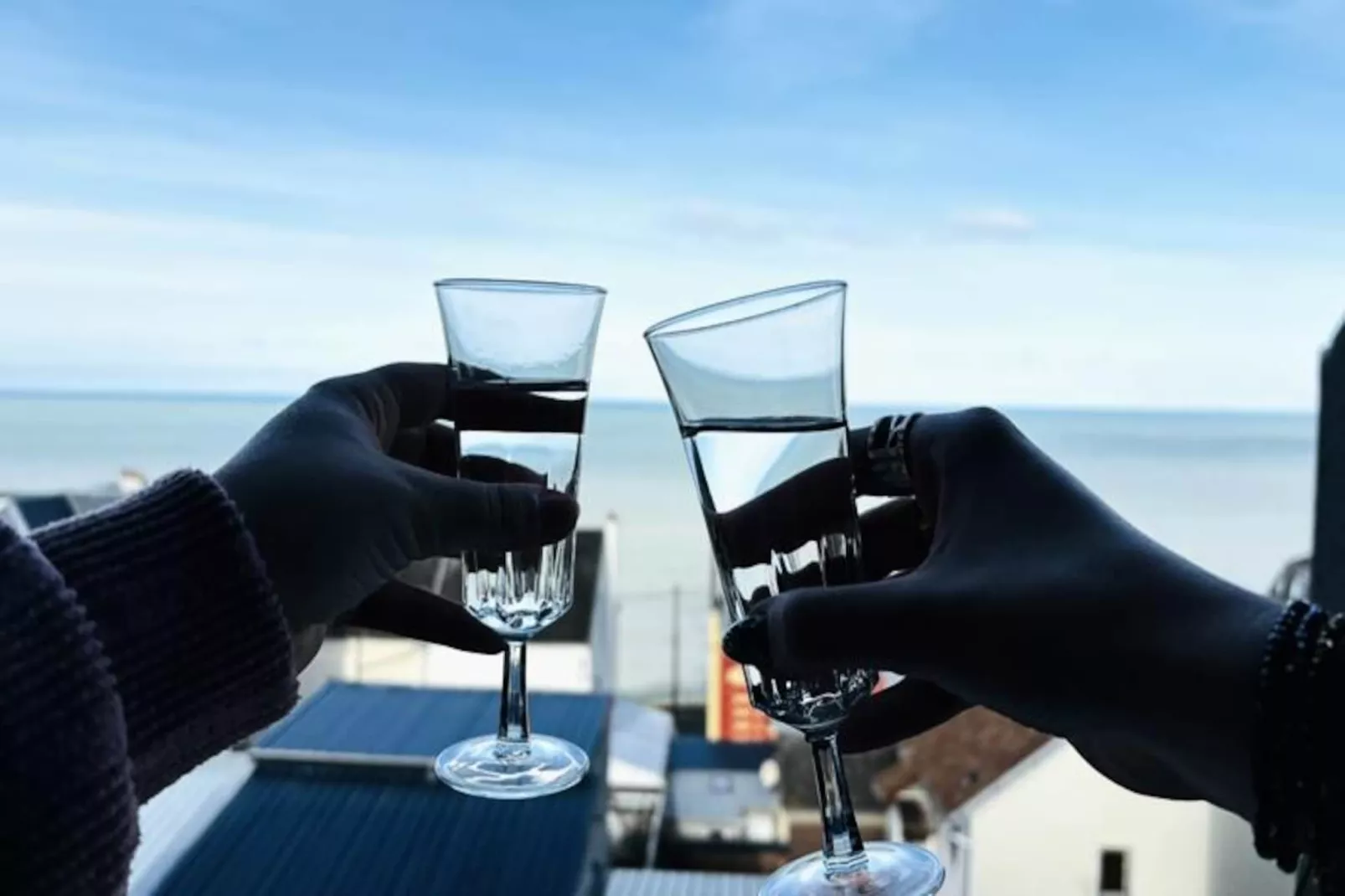 Résidence Ap 40 - "le Nancy" Escapade Vue Mer !