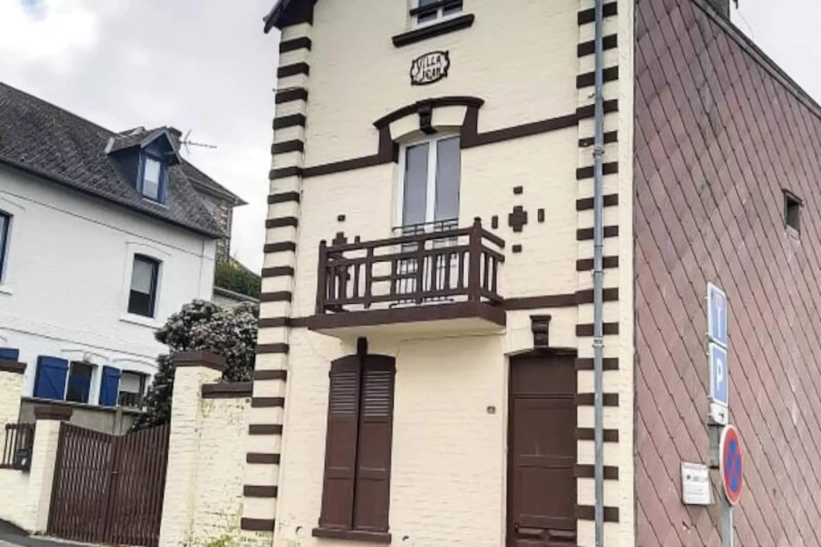 Résidence Ar60 - La Belle Aultoise : S&eacute;jour Relaxant Avec Espace Ext&eacute;rieur