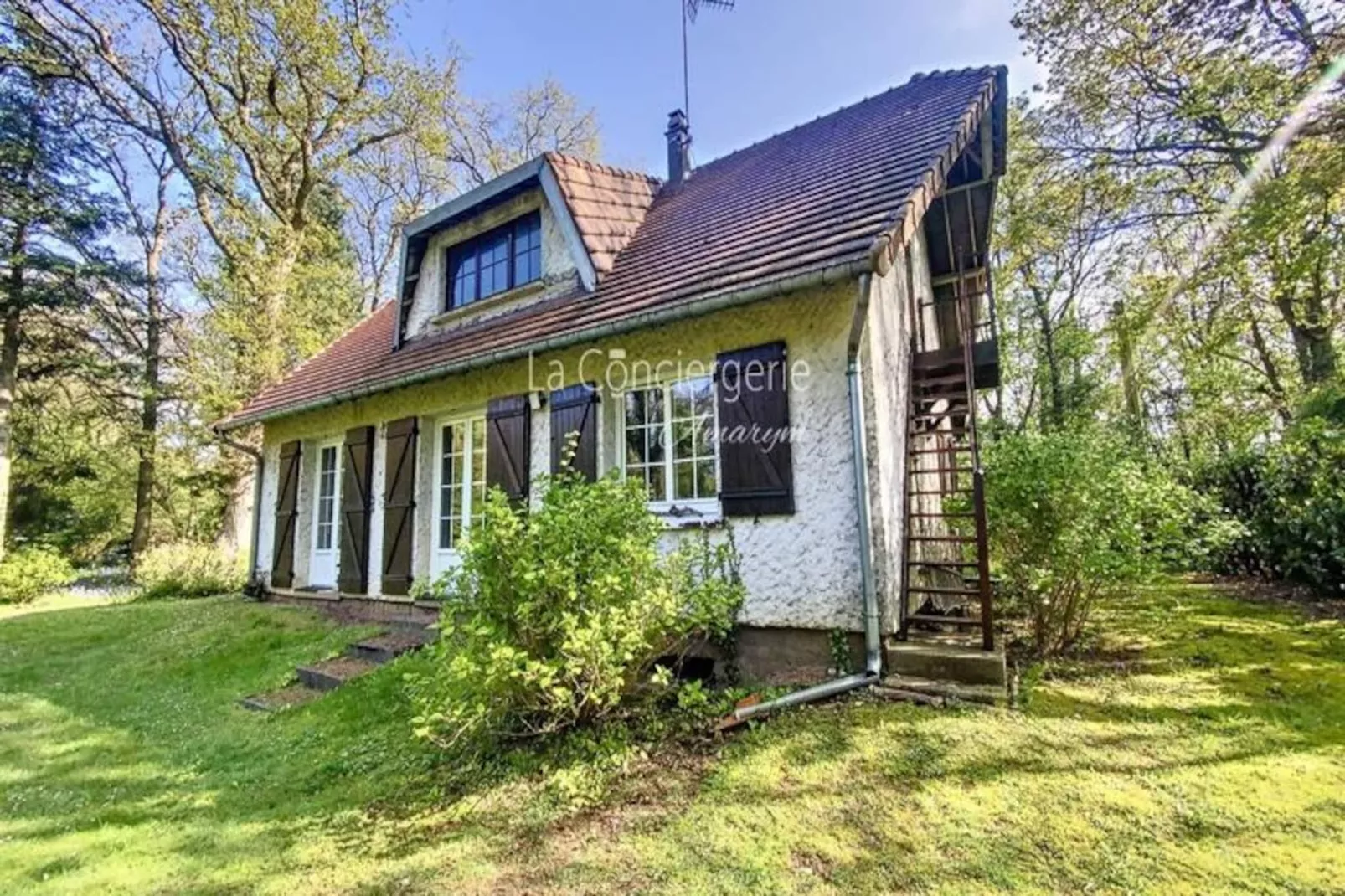 Résidence Bg32 - Mer & Bois De Cise.. Maison Individuelle Avec Grand Jardin