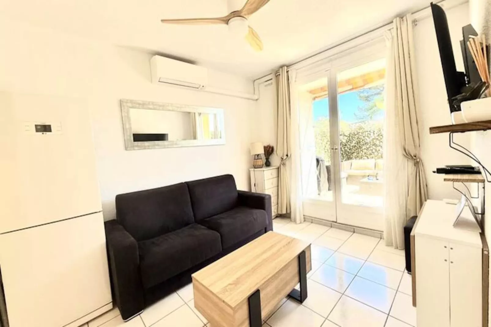 &laquo; Le Marin &raquo; T2 Terrasse & Clim &agrave; 500 M De La Mer