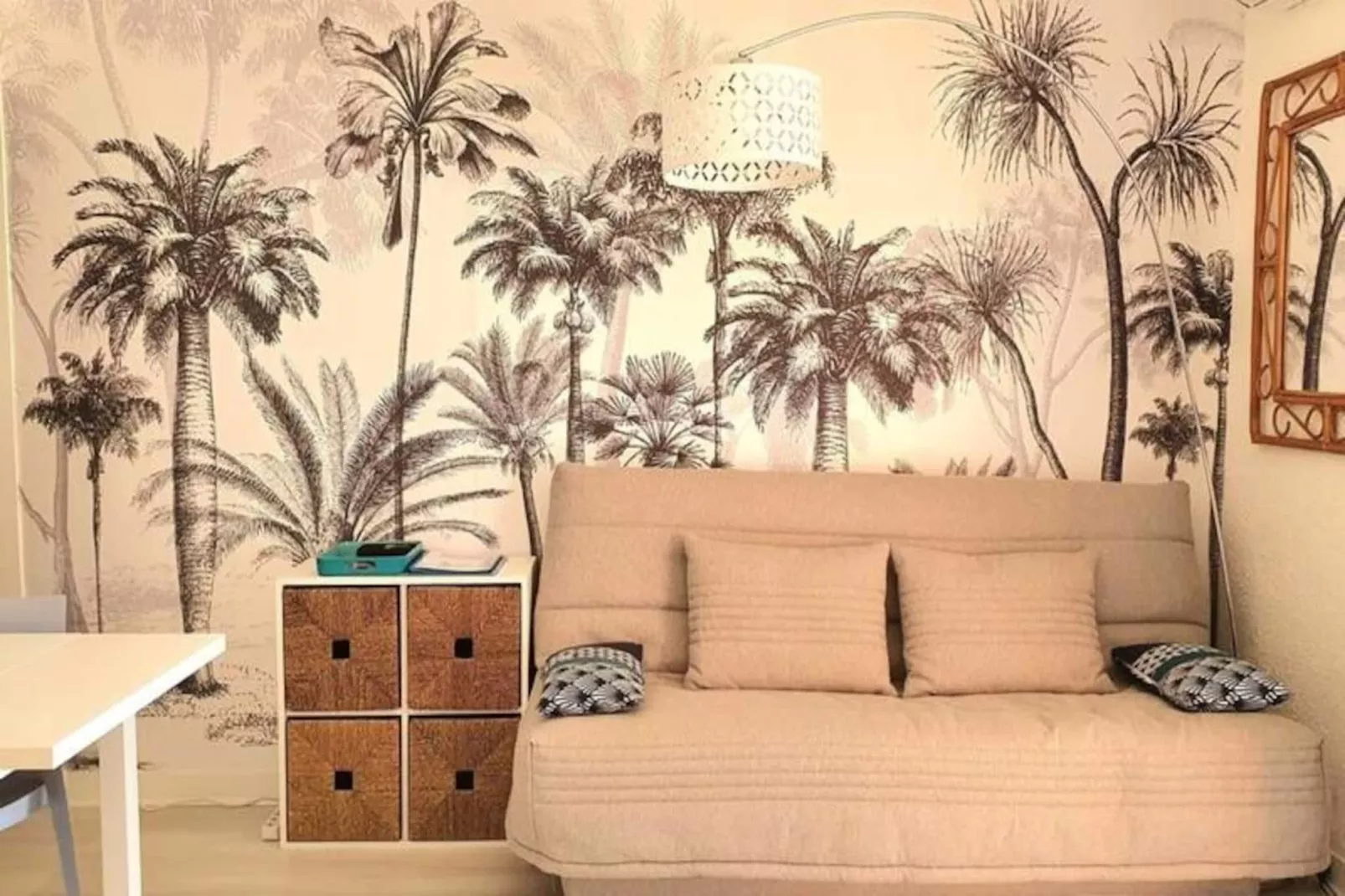 Résidence Studio "bormes In Blue" &agrave; La Favi&egrave;re - Class&eacute; 3***