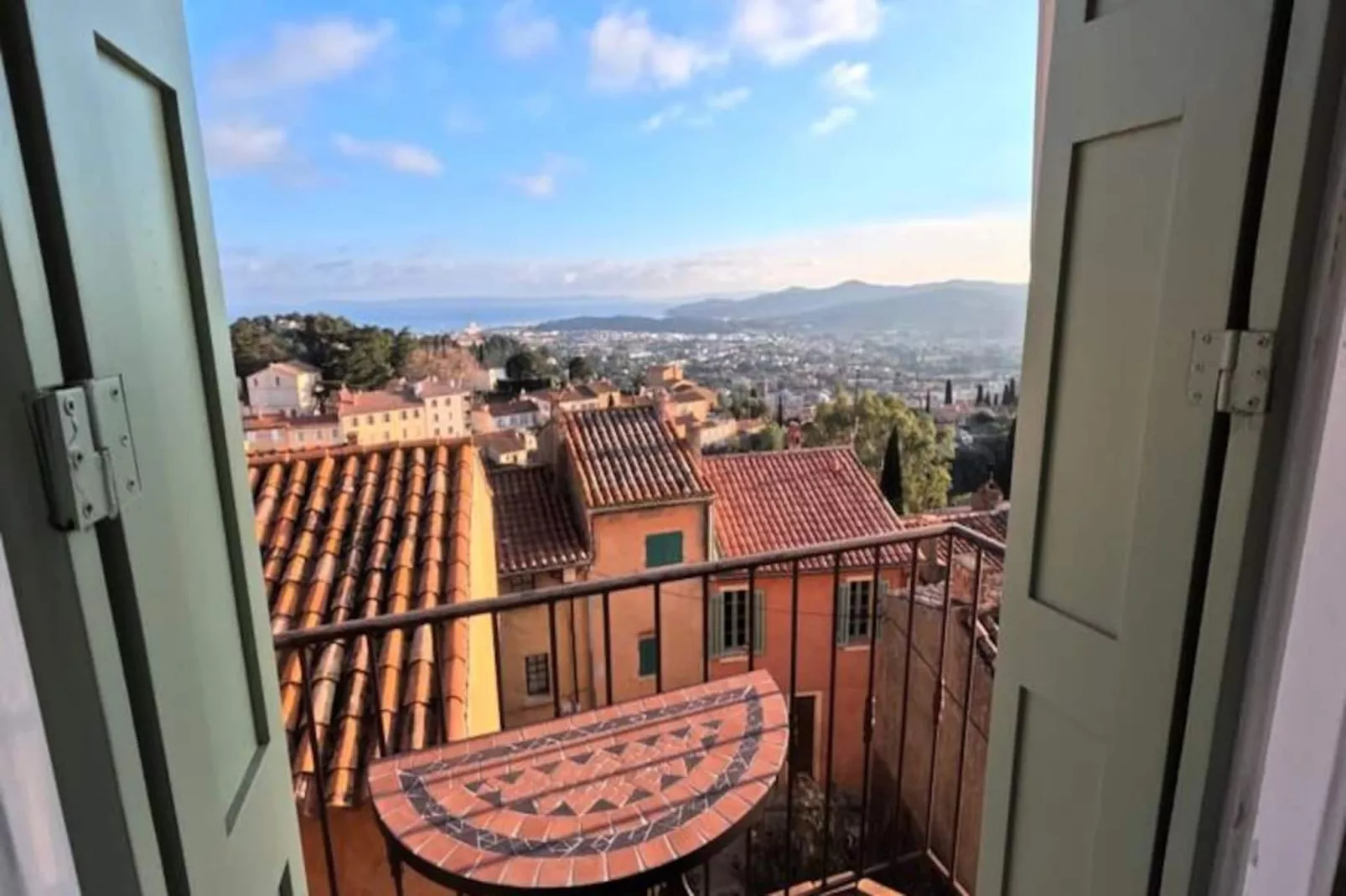 Résidence Charmant Studio - Plein Coeur De Village M&eacute;di&eacute;val