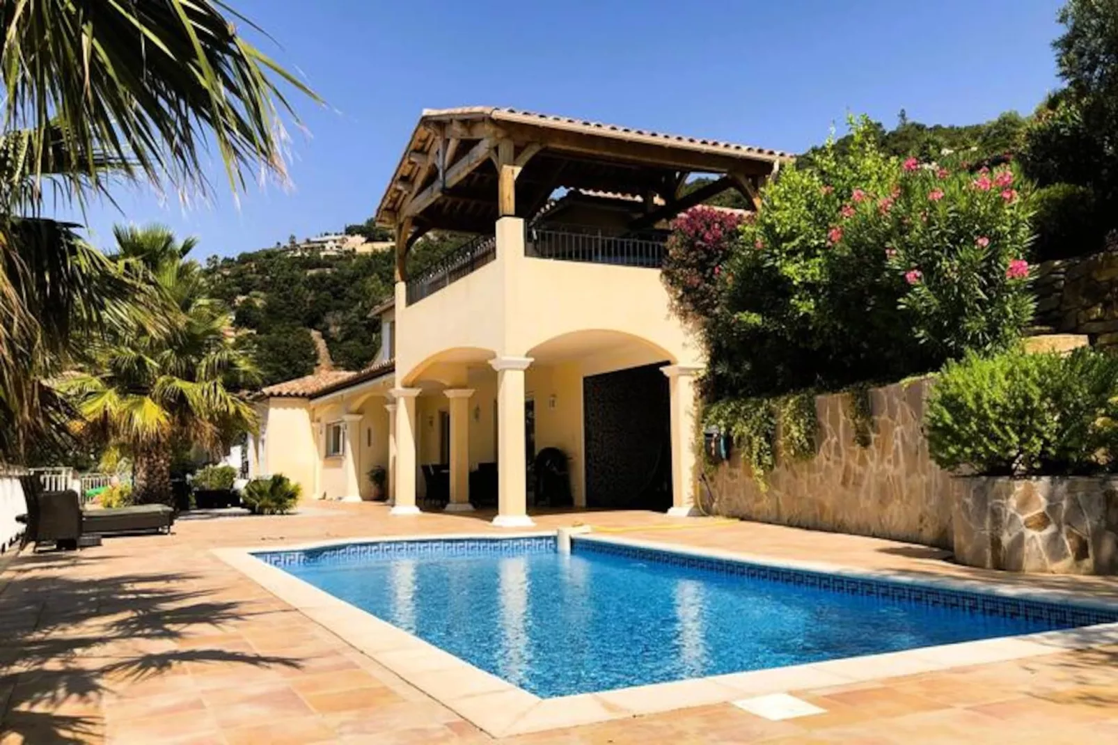 Résidence Villa Joya-la Londe Les Maures