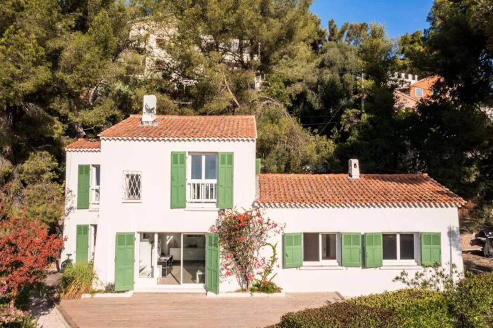 Résidence La Tancade-hyeres