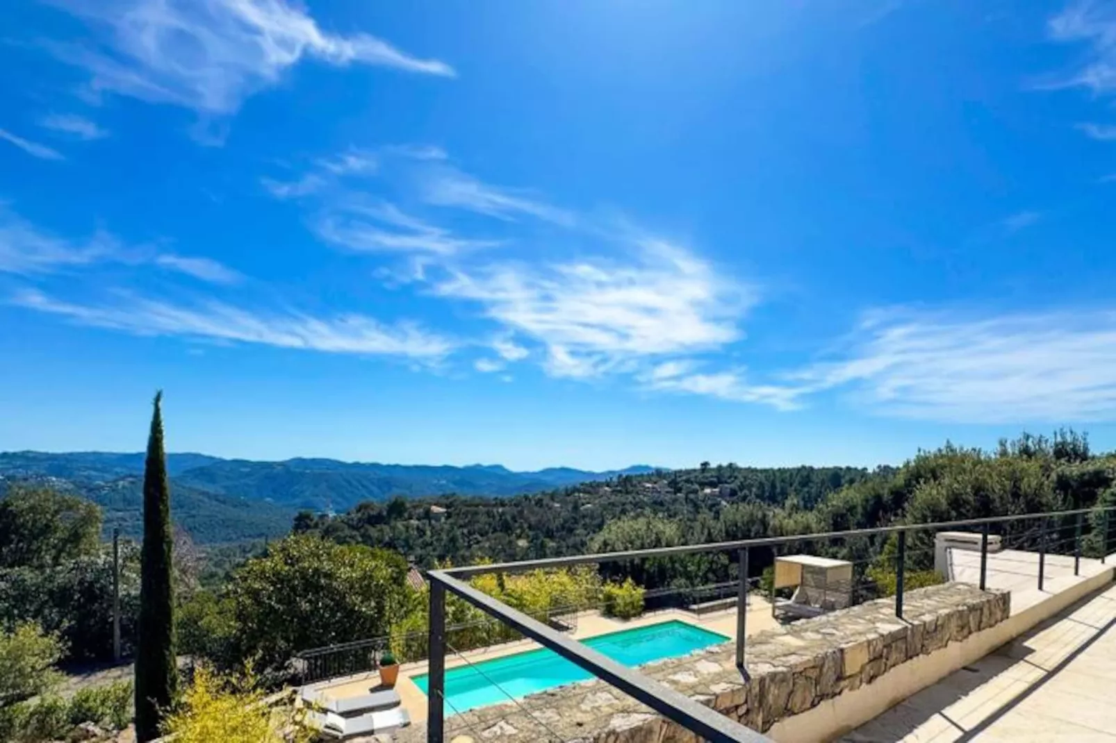 Villa Moderne 8p, Piscine Et Vue Montagnes