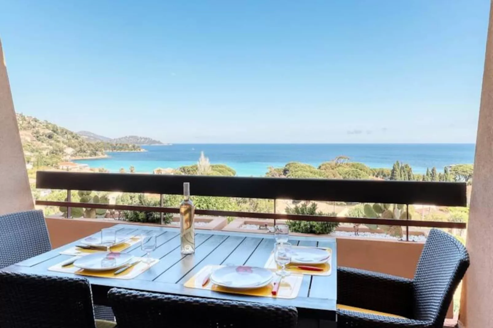 Résidence T2 Vue Mer à Saint-clair - Classé 3***