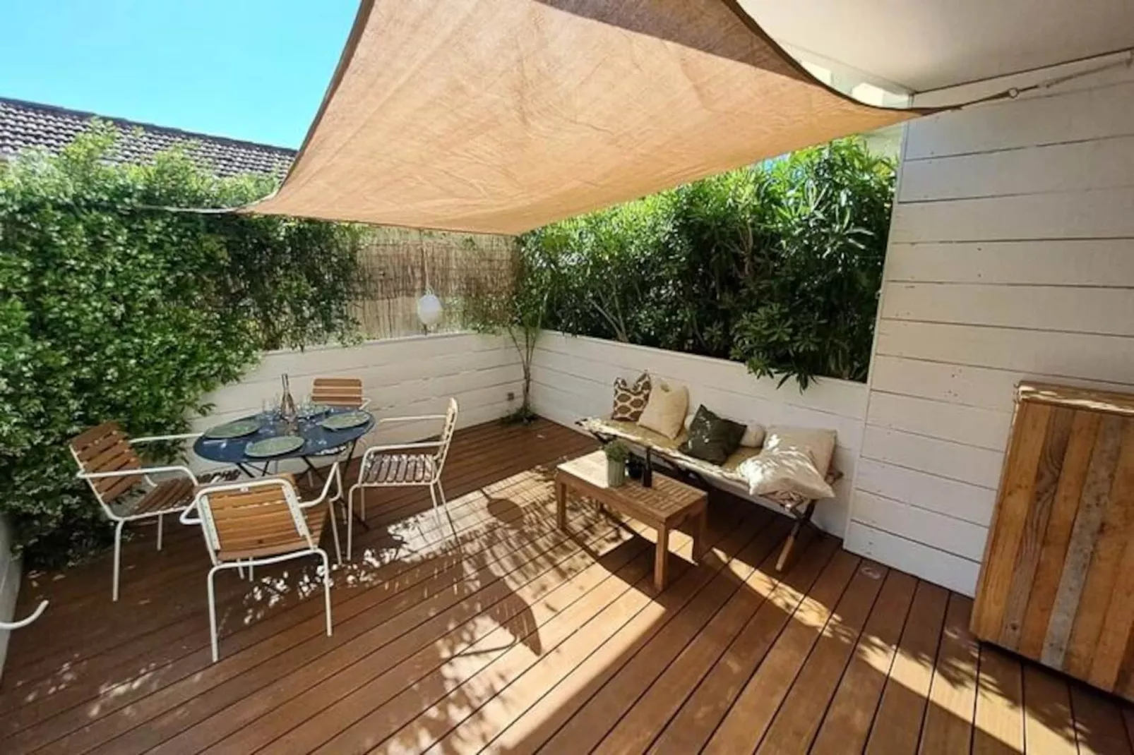 Résidence T2 Avec Terrasse &agrave; La Fossette