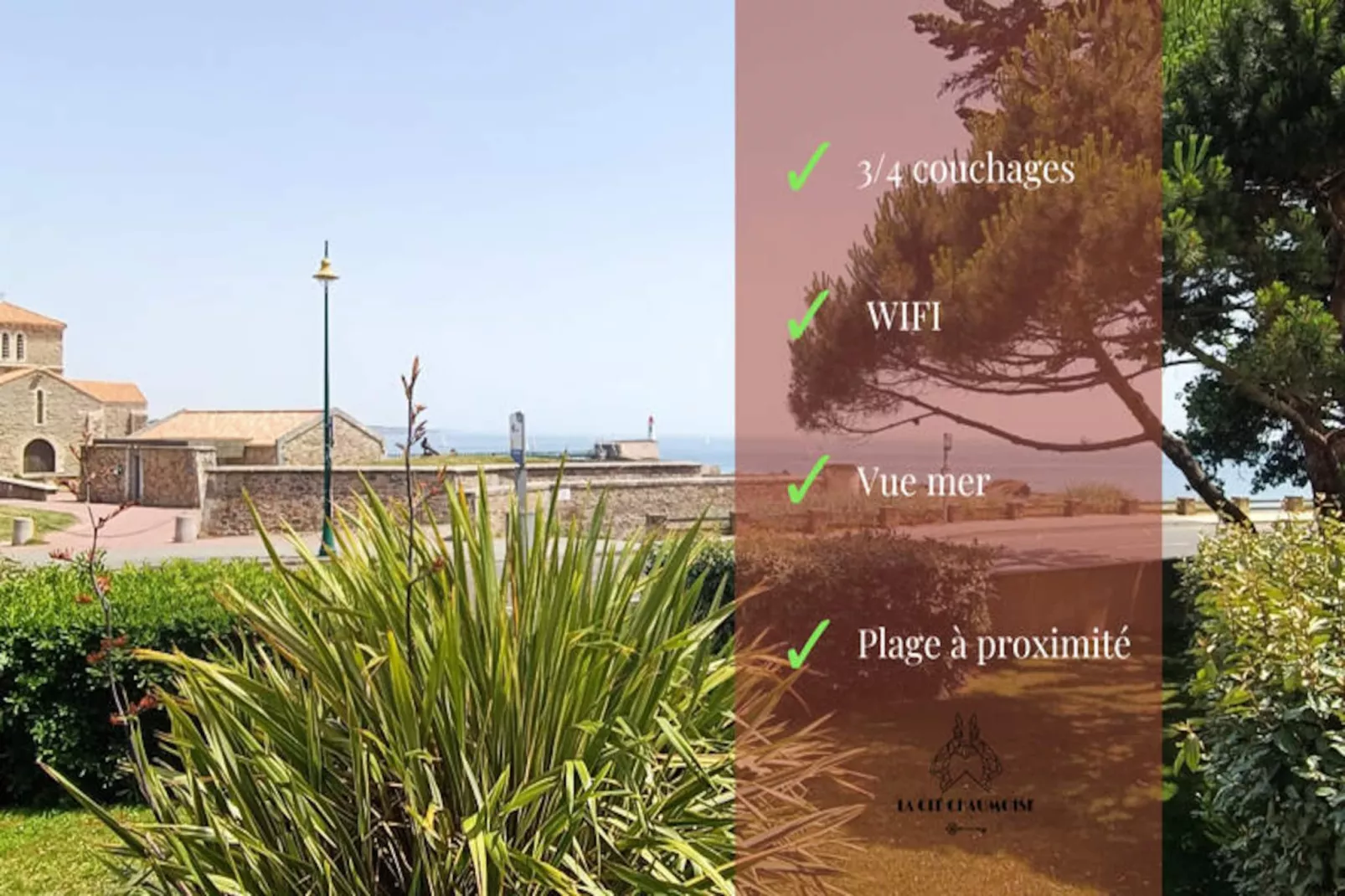 Appartements à Les Sables d'Olonne