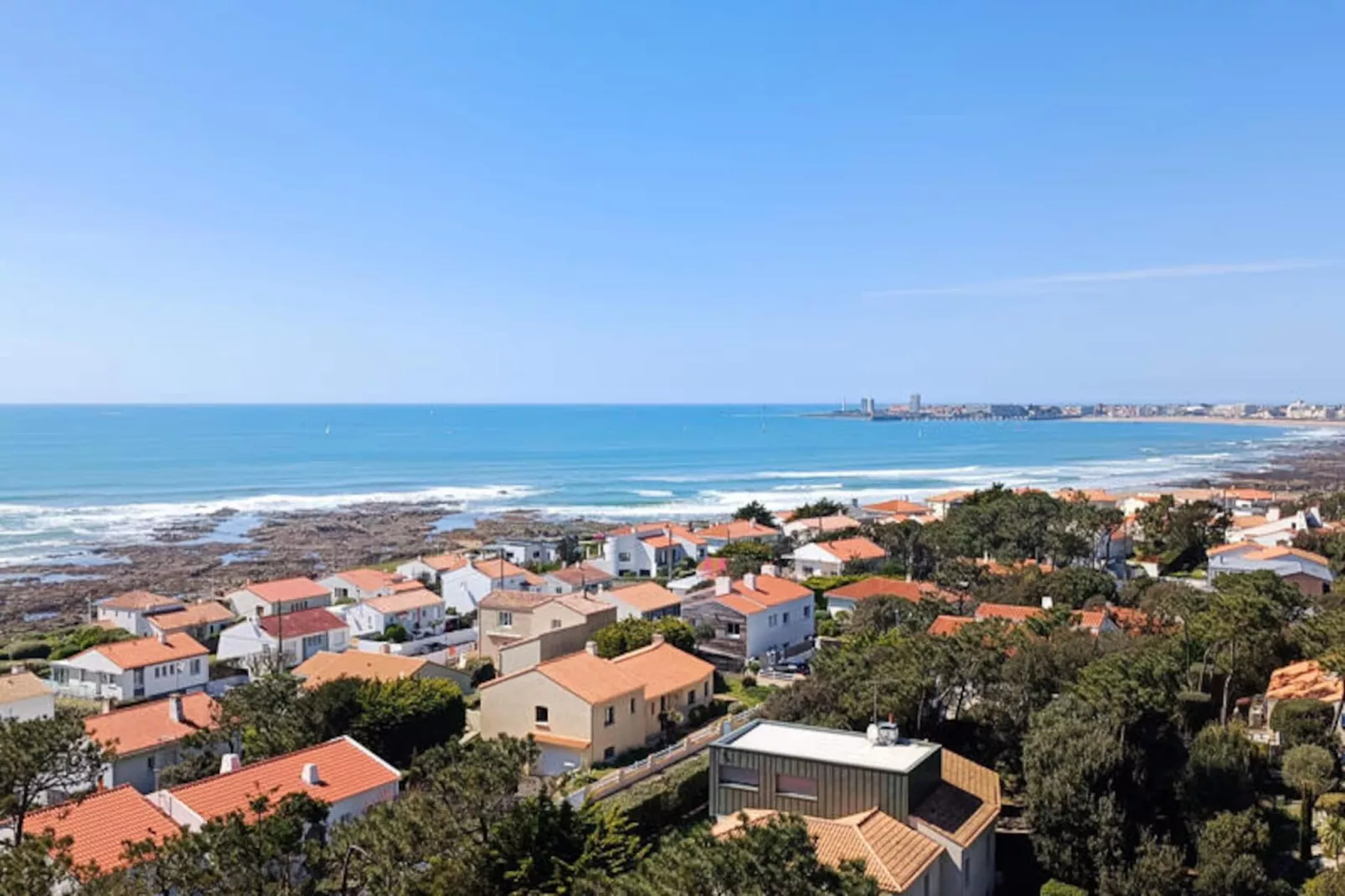 Appartements à Les Sables d'Olonne