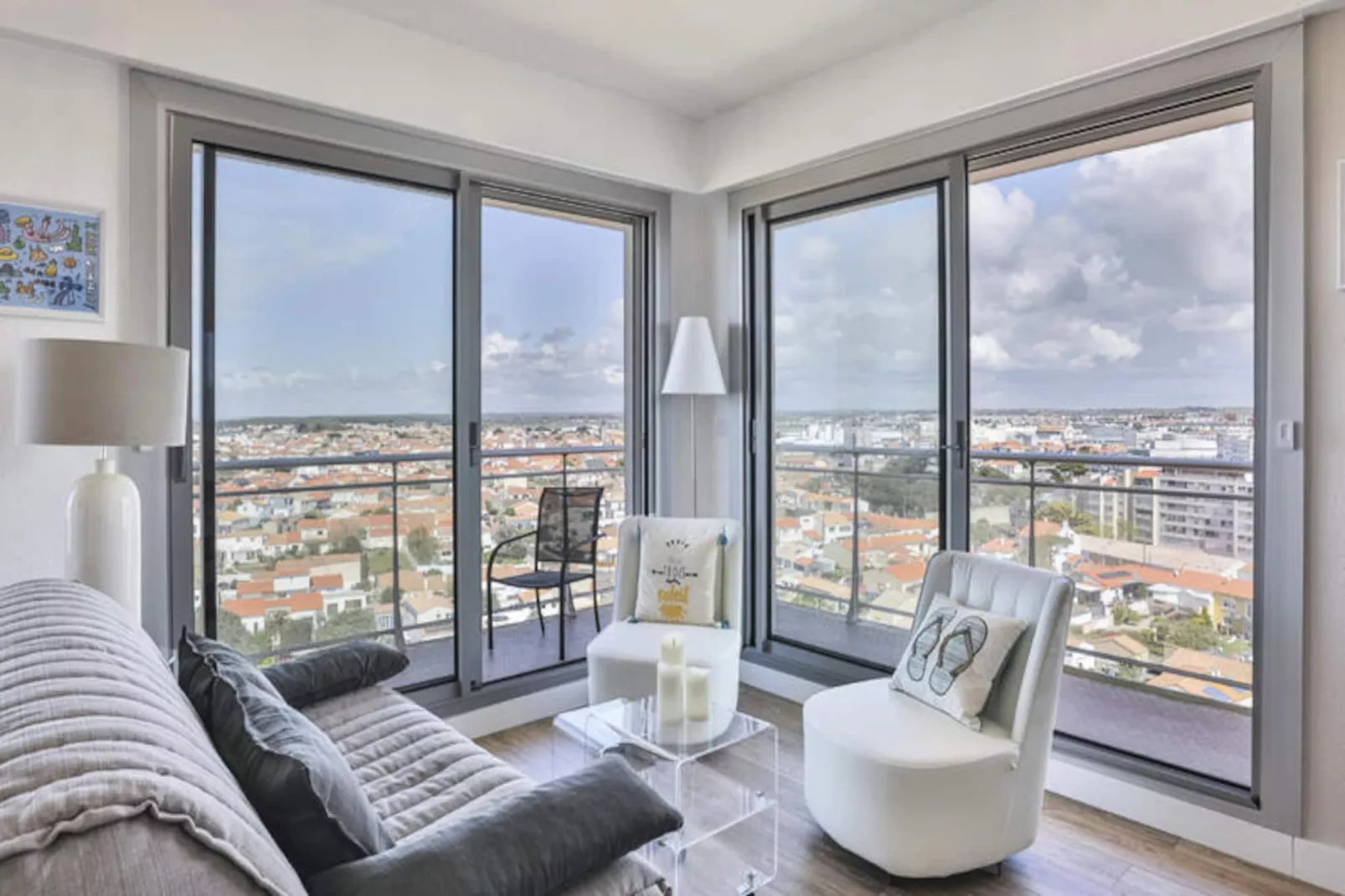 Appartements à Les Sables d'Olonne