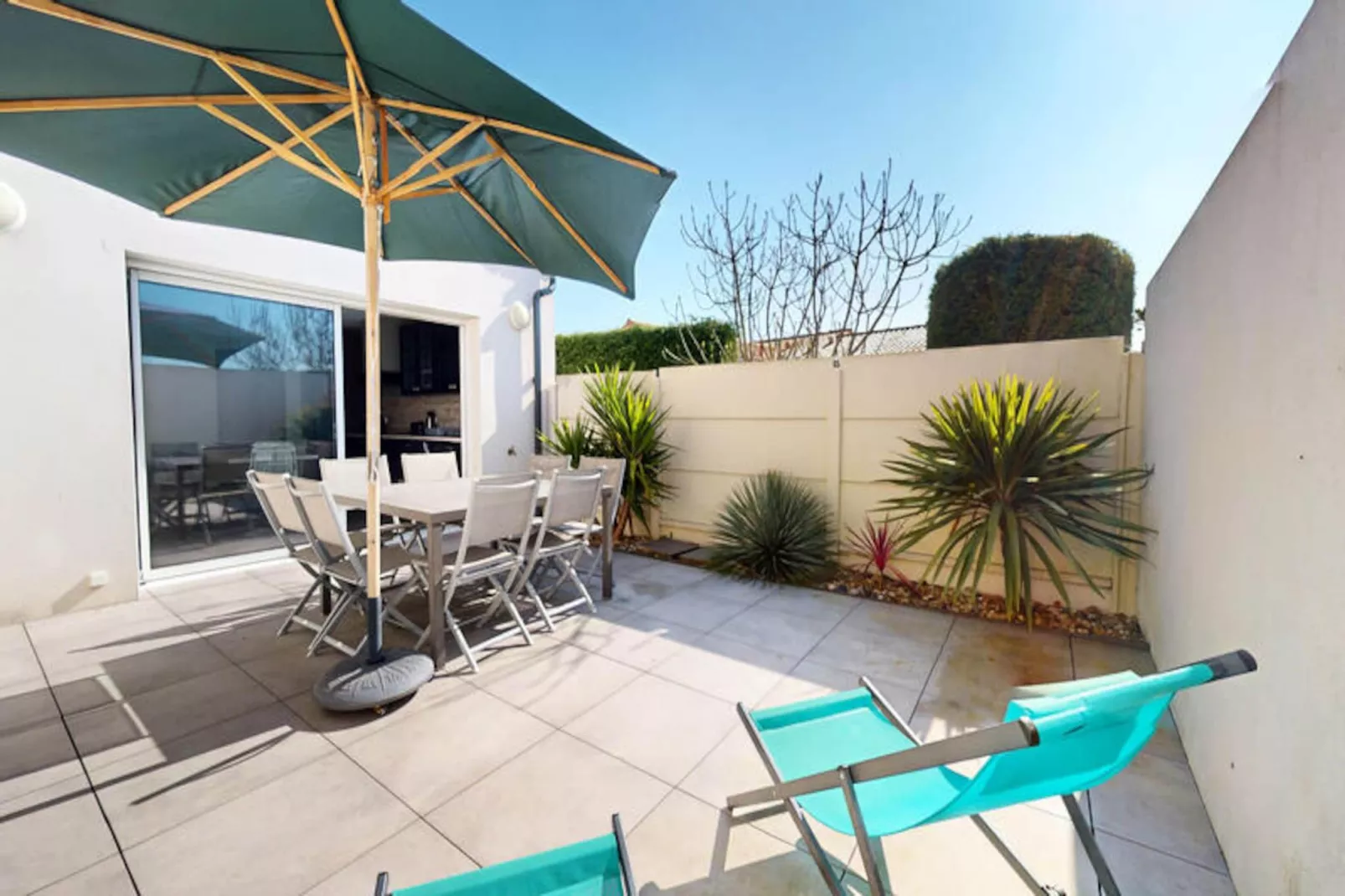 Maison à Saint-Gilles-Croix-de-Vie