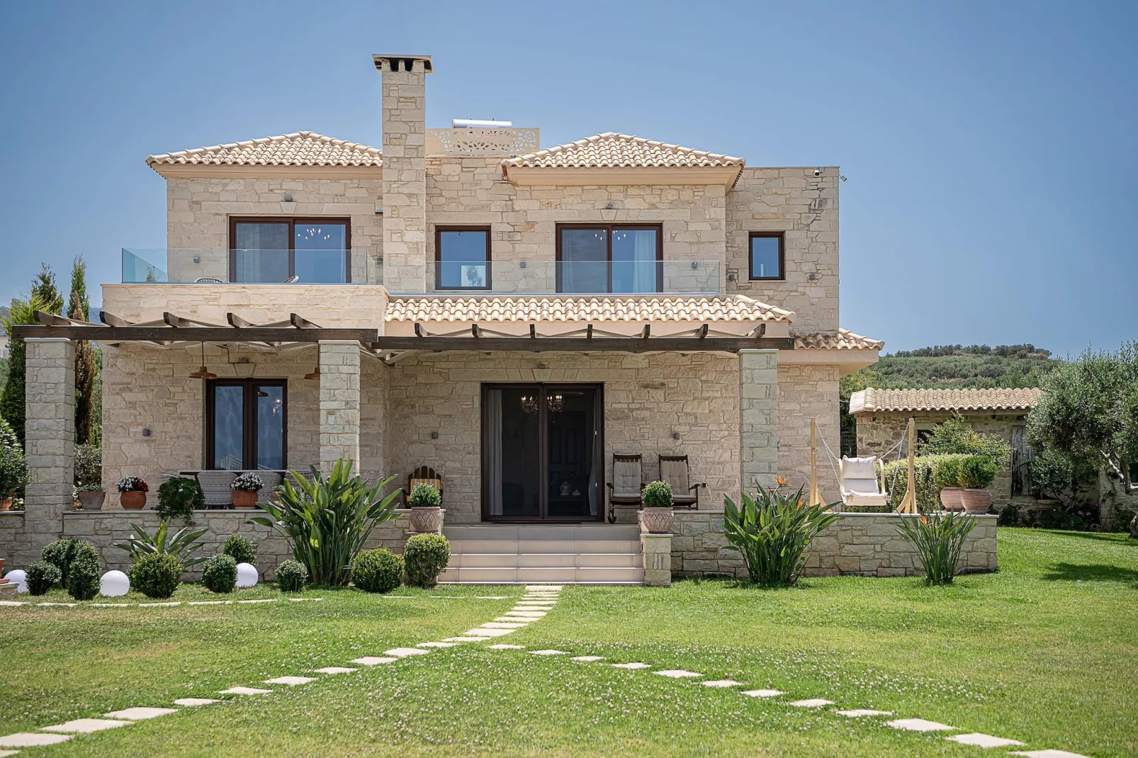Villa Aloni 8prs